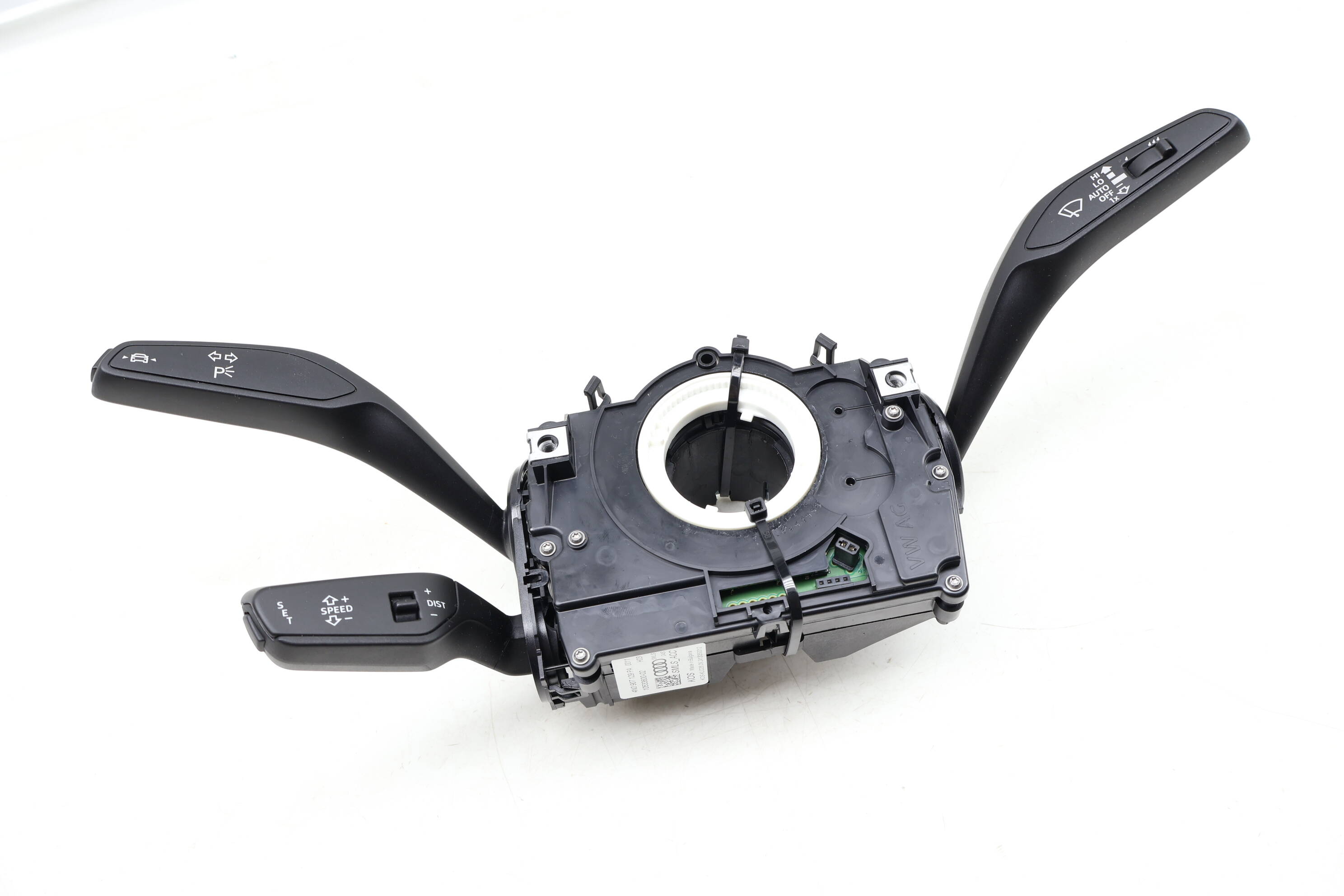 Steering Column Switch / Stalk Assembly 4N0907129PA