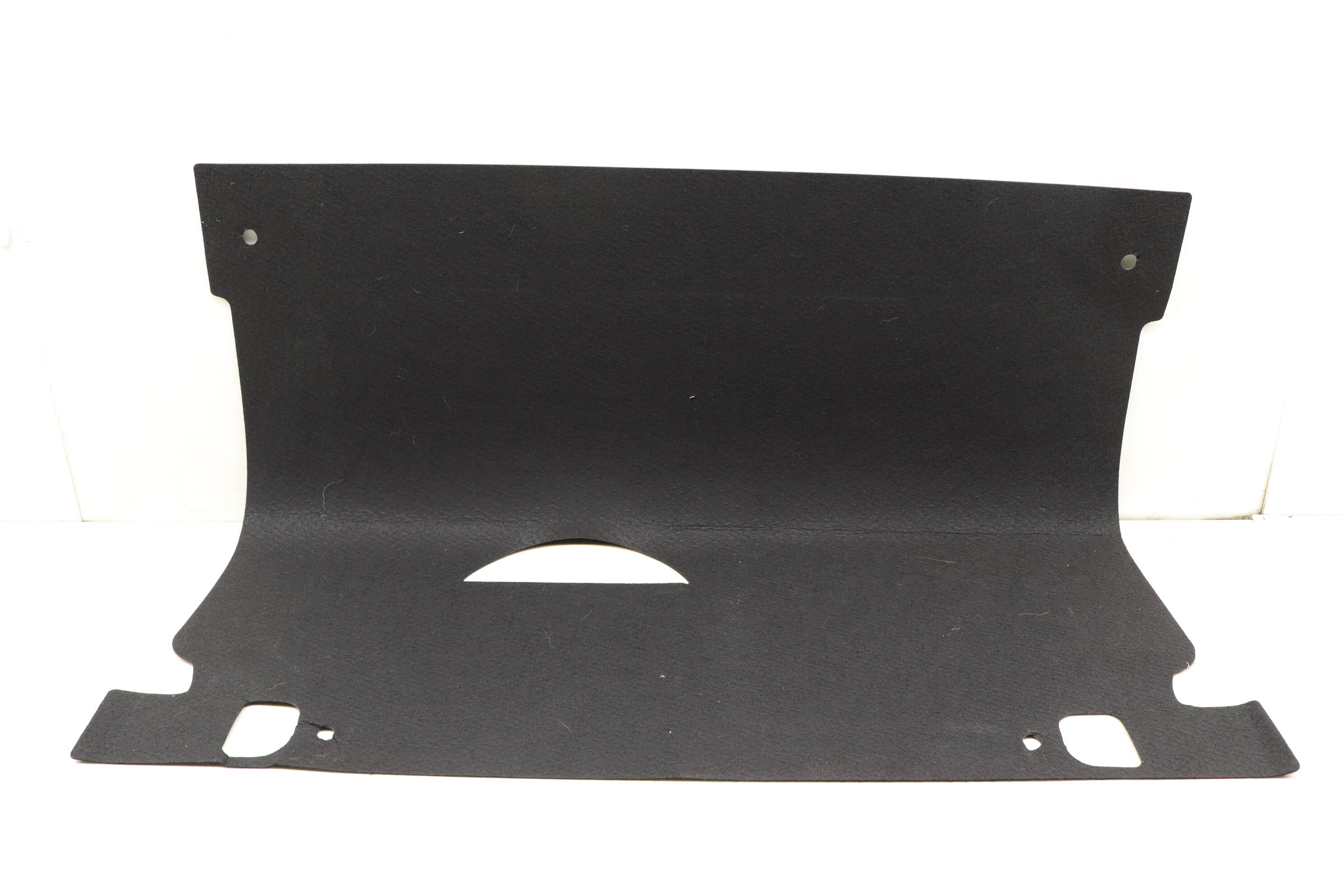 Porsche Rear Trunk Panel Liner / Sound Absorber 9J1863874