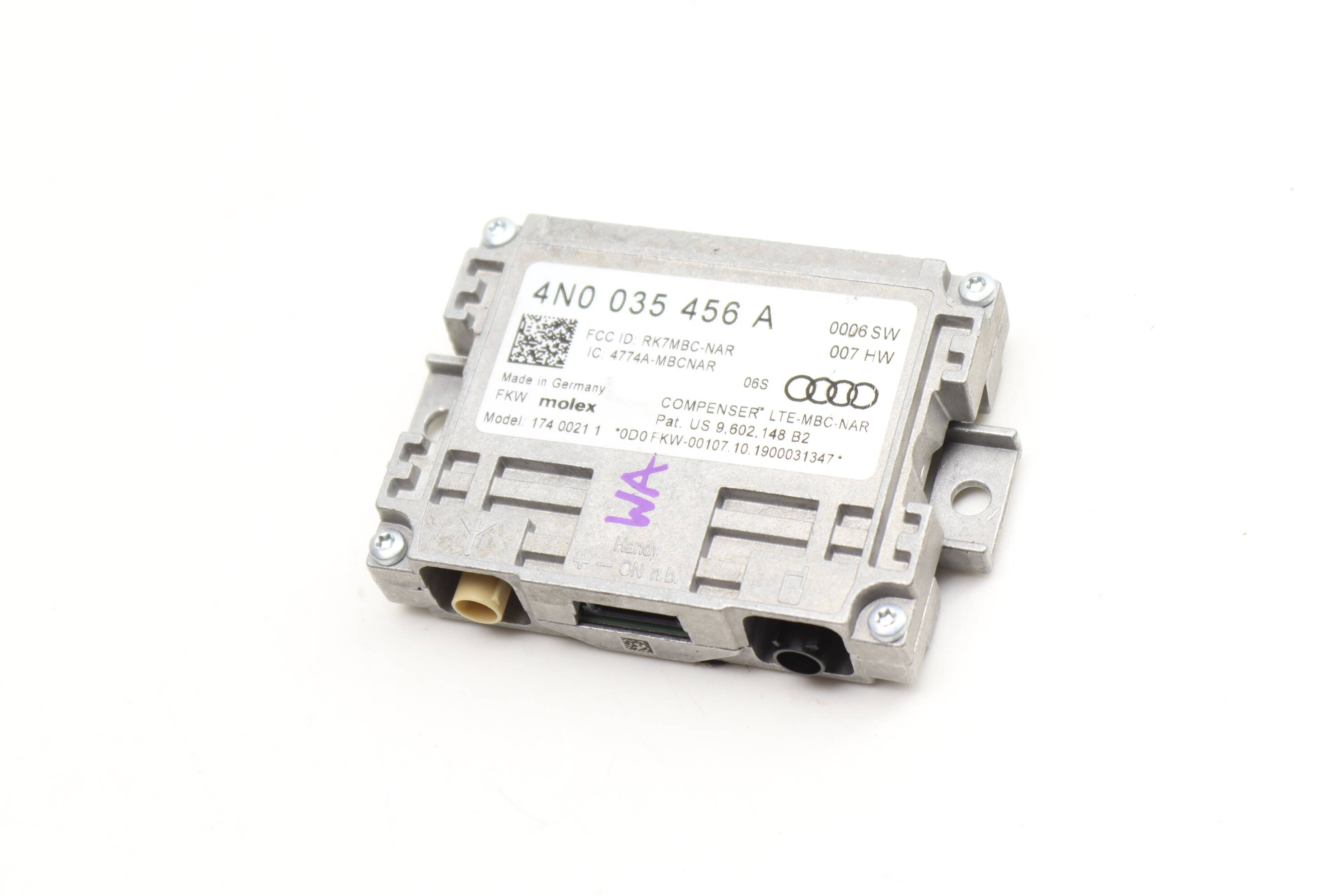 Mobile Phone Amplifier / Amp 4N0035456A