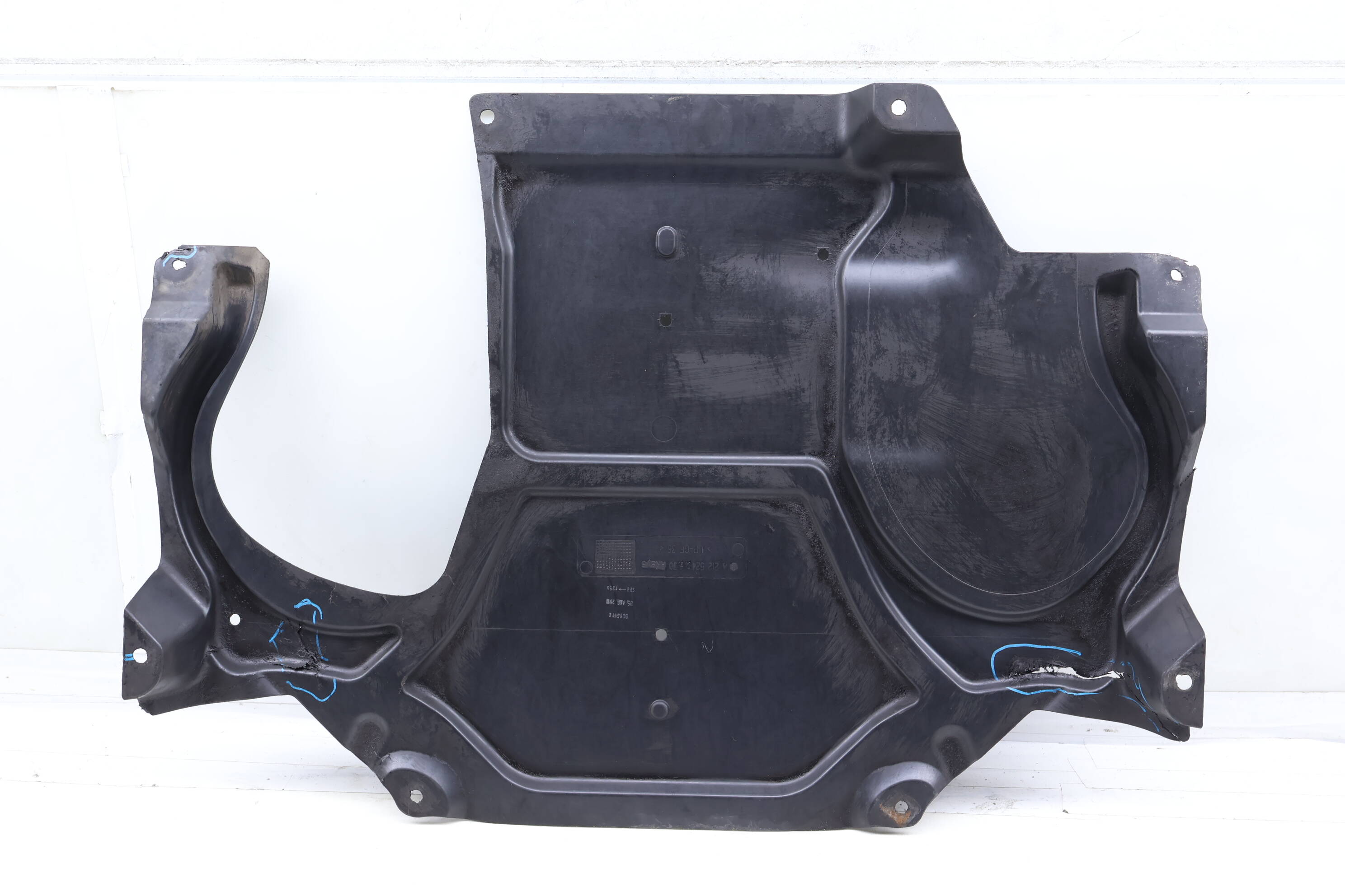 Underbody Shield Panel / Liner 2125242630