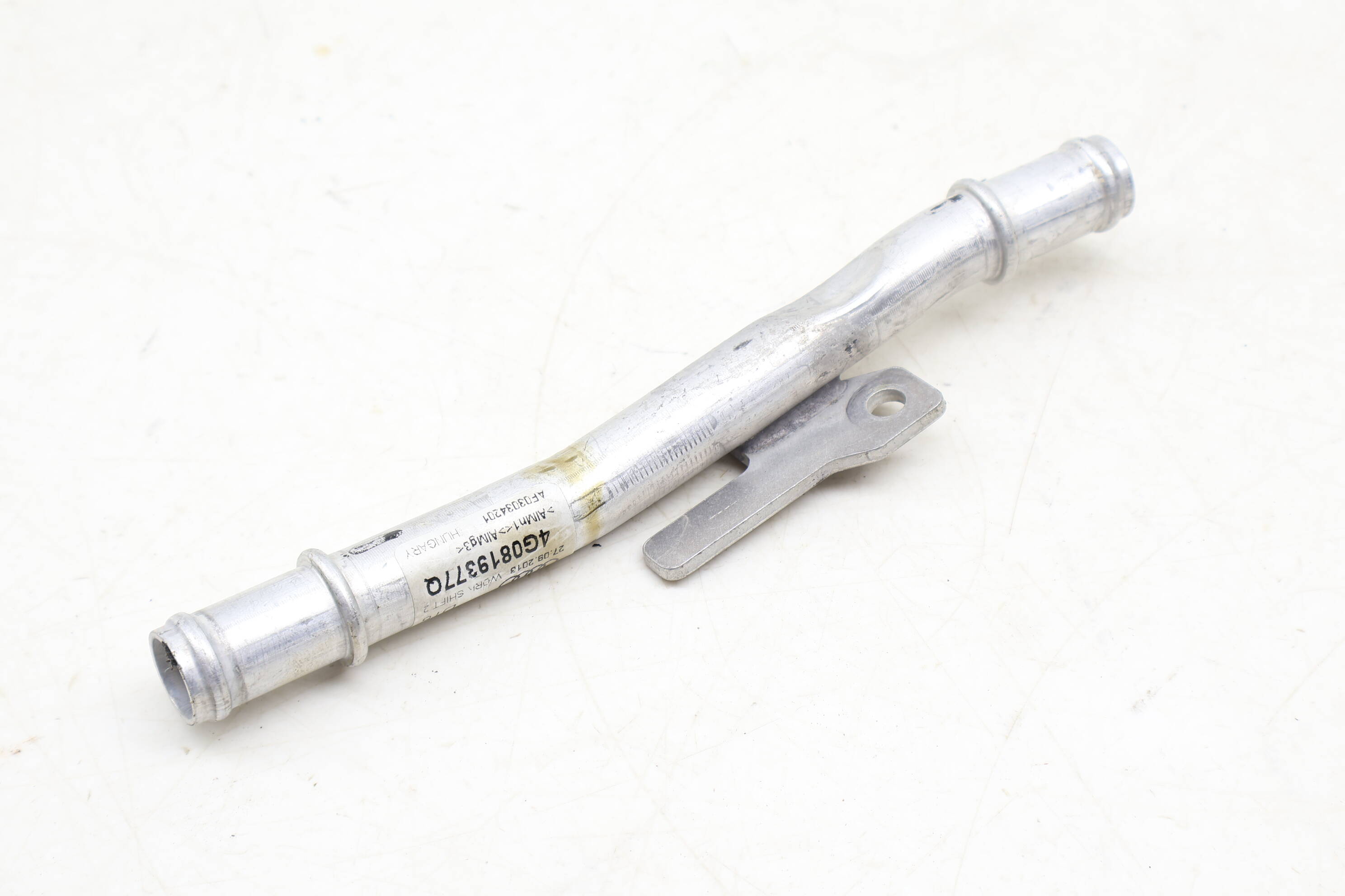 Coolant Pipe / Tube / Line 4G0819377Q