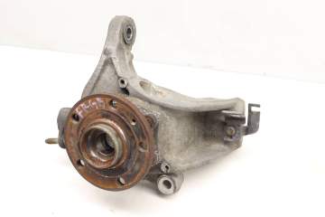 Spindle Knuckle W/ Wheel Bearing 3C0407258F
