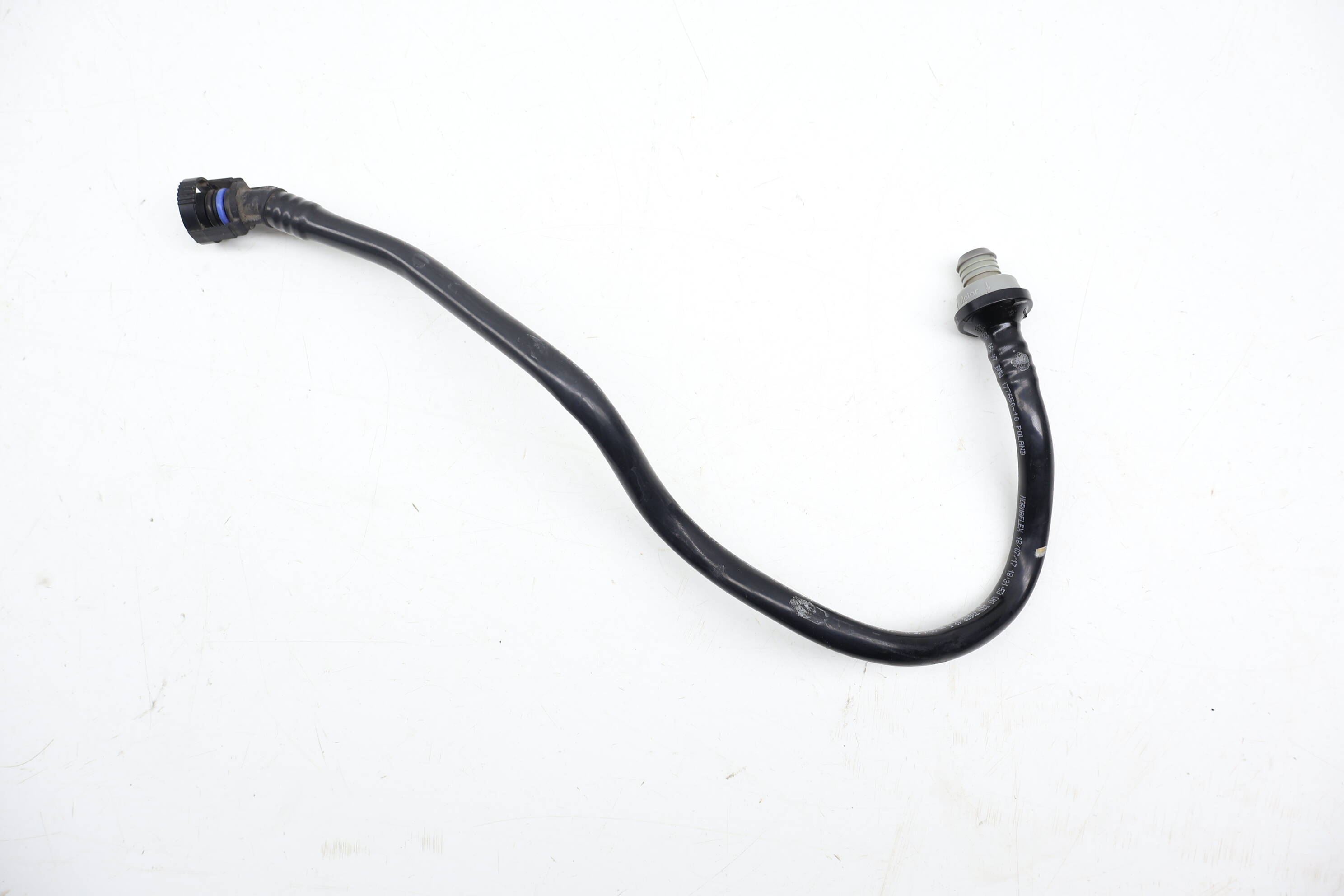 Brake Booster Vacuum Line / Hose / Pipe 11667584945