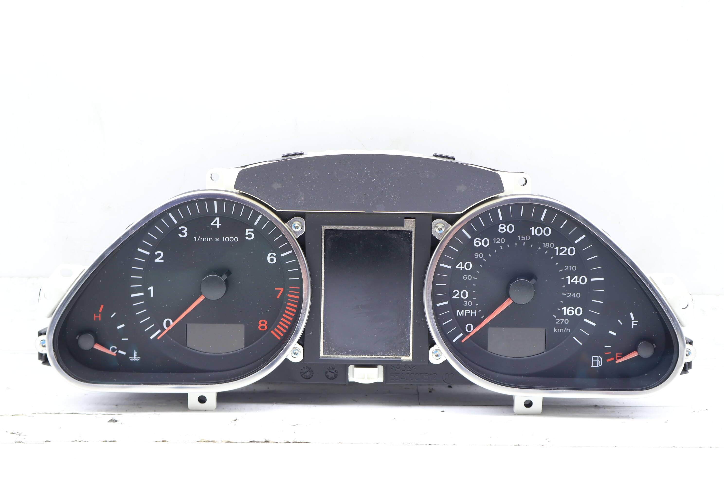 Instrument Cluster / Speedometer 4F0920983