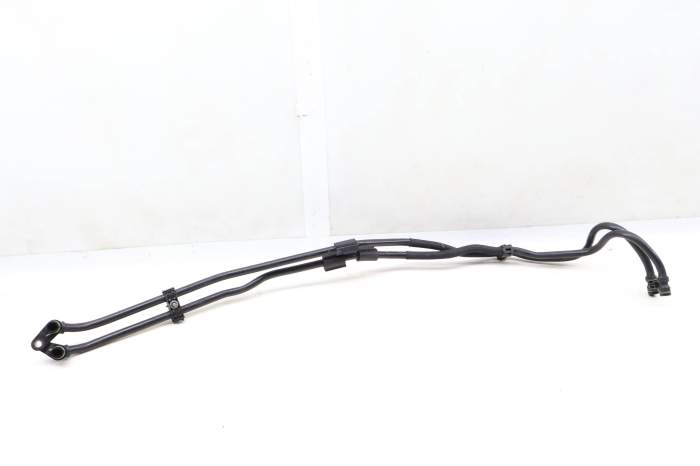 Transmission Oil Cooler Line / Pipe Set 17227636885 main product photo