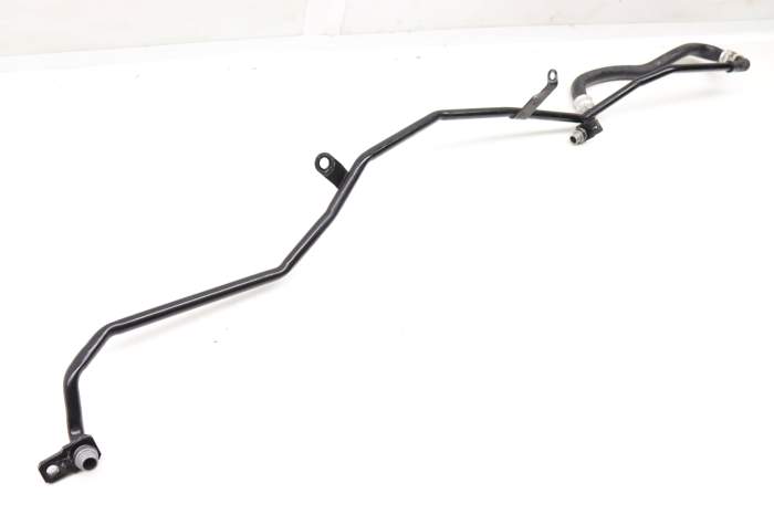 Transmission Oil Cooler Line / Pipe (Supply) 7P5317801 95830718100 main product photo