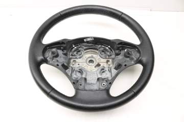 3-Spoke Steering Wheel 32306854753