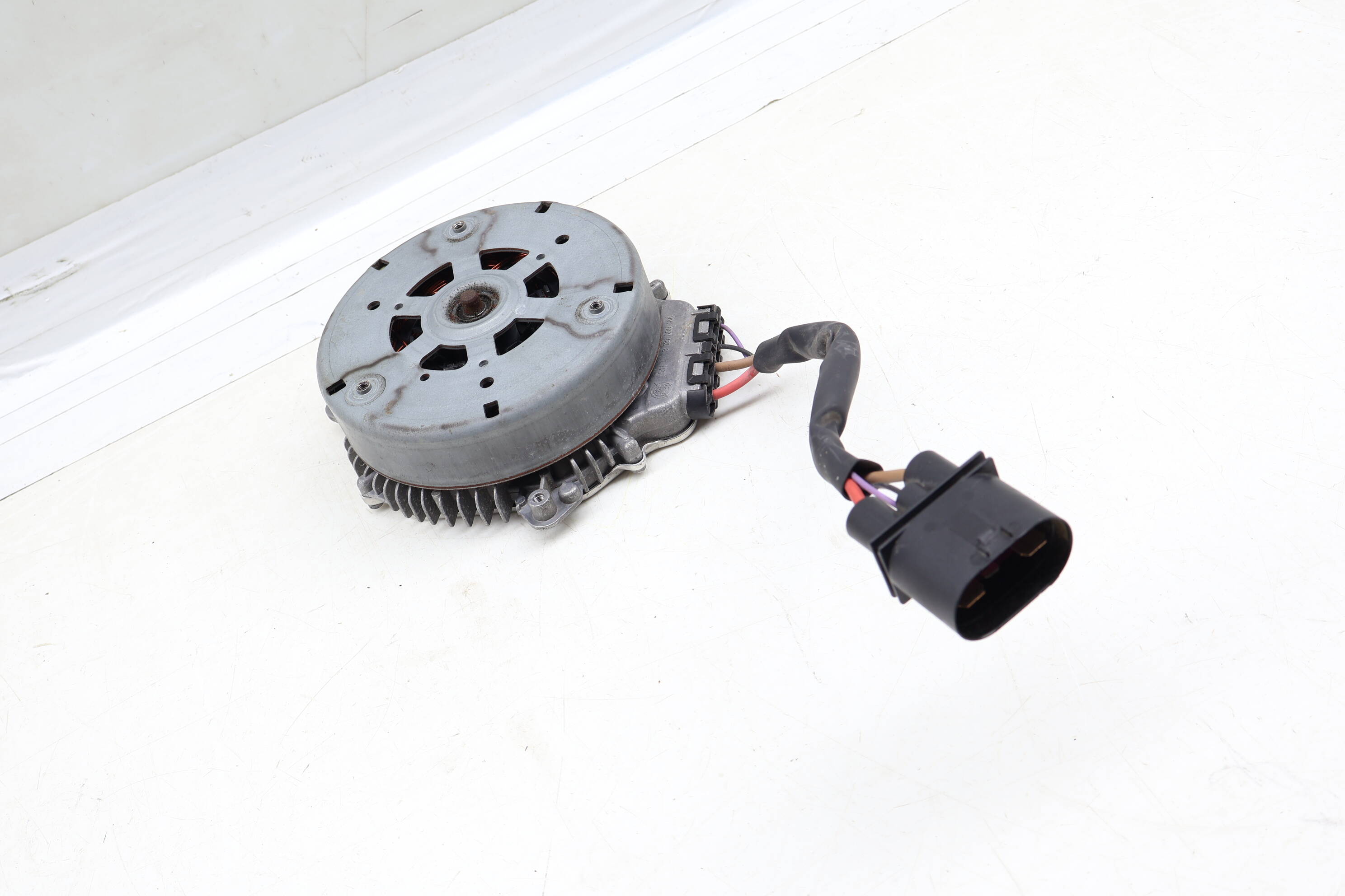 Electric Cooling Fan Motor 0999063902