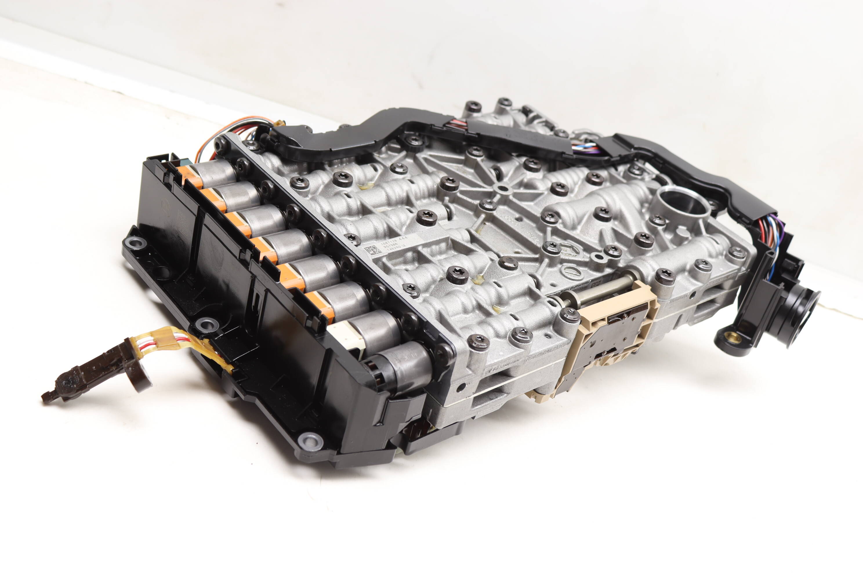 Transmission Valve Body / Mechatronic (Mxw) 8K0927158K