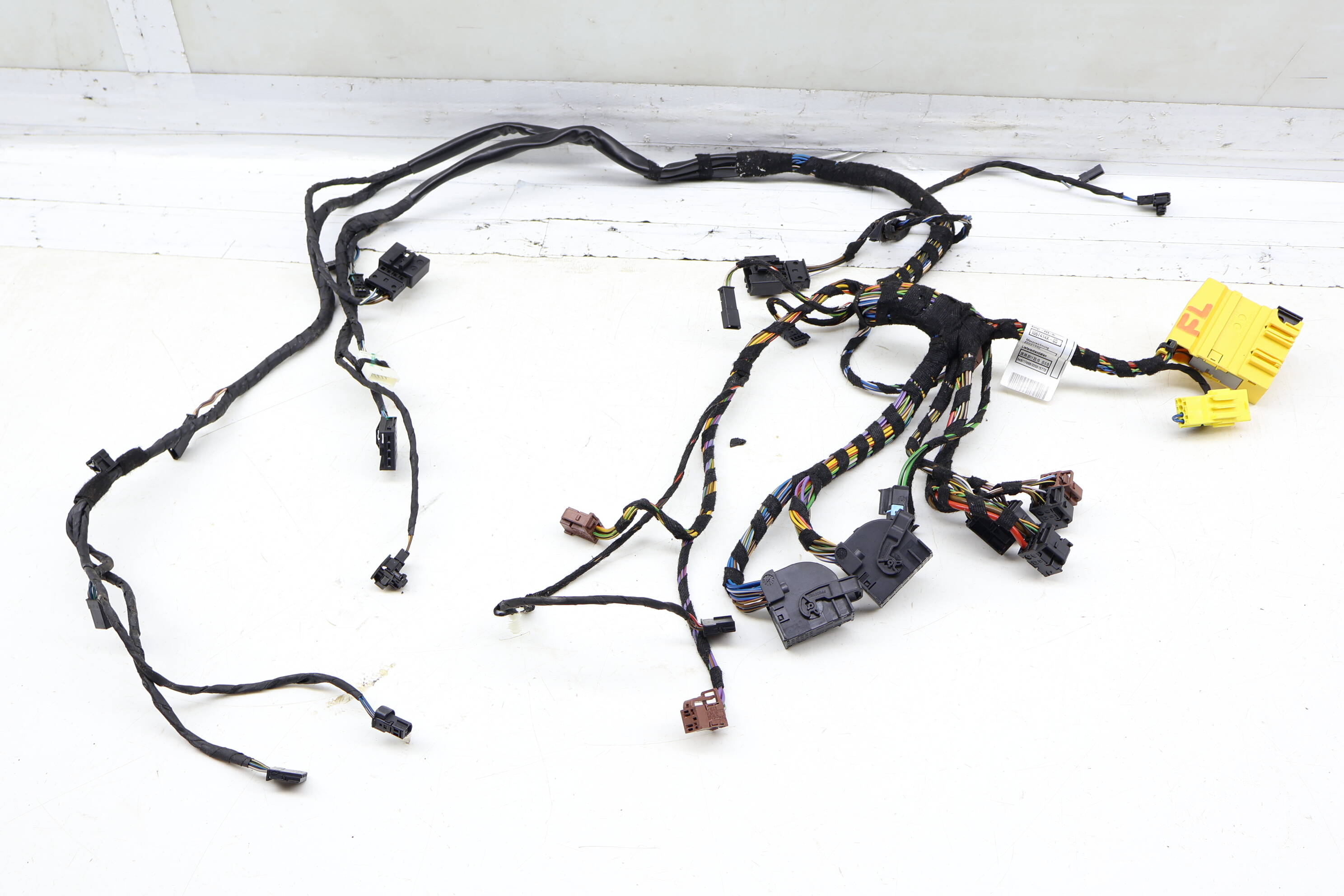 Seat Wiring Harness 61129221797