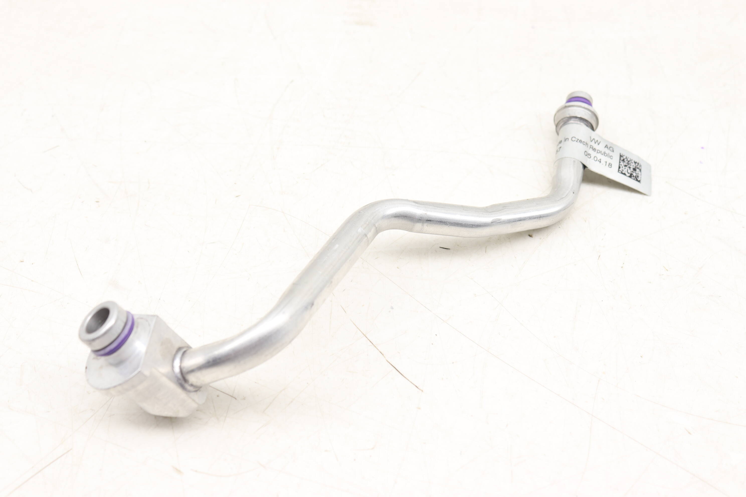 Ac Line / Pipe / Tube 4M0816725D