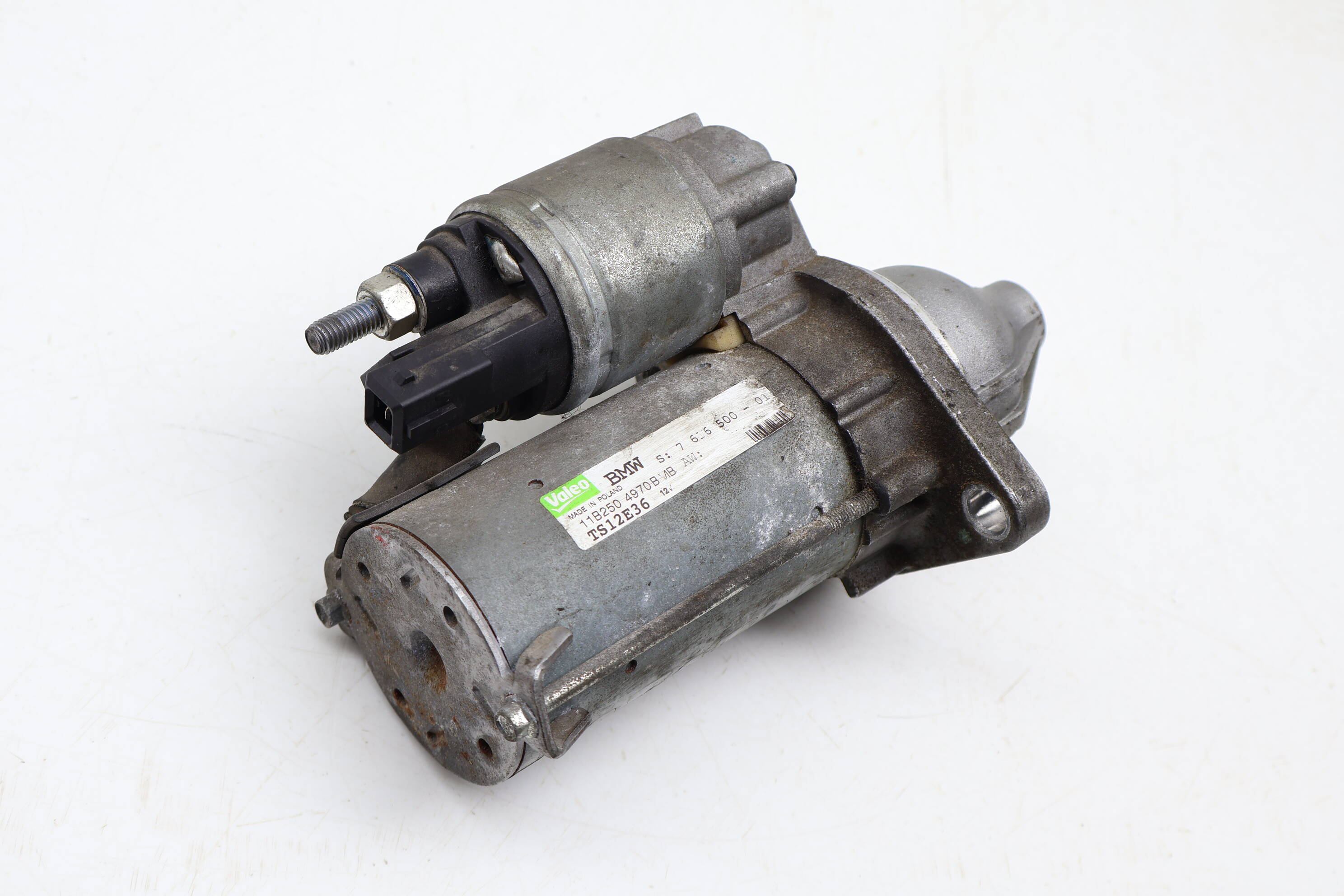 Valeo Starter 12417616500