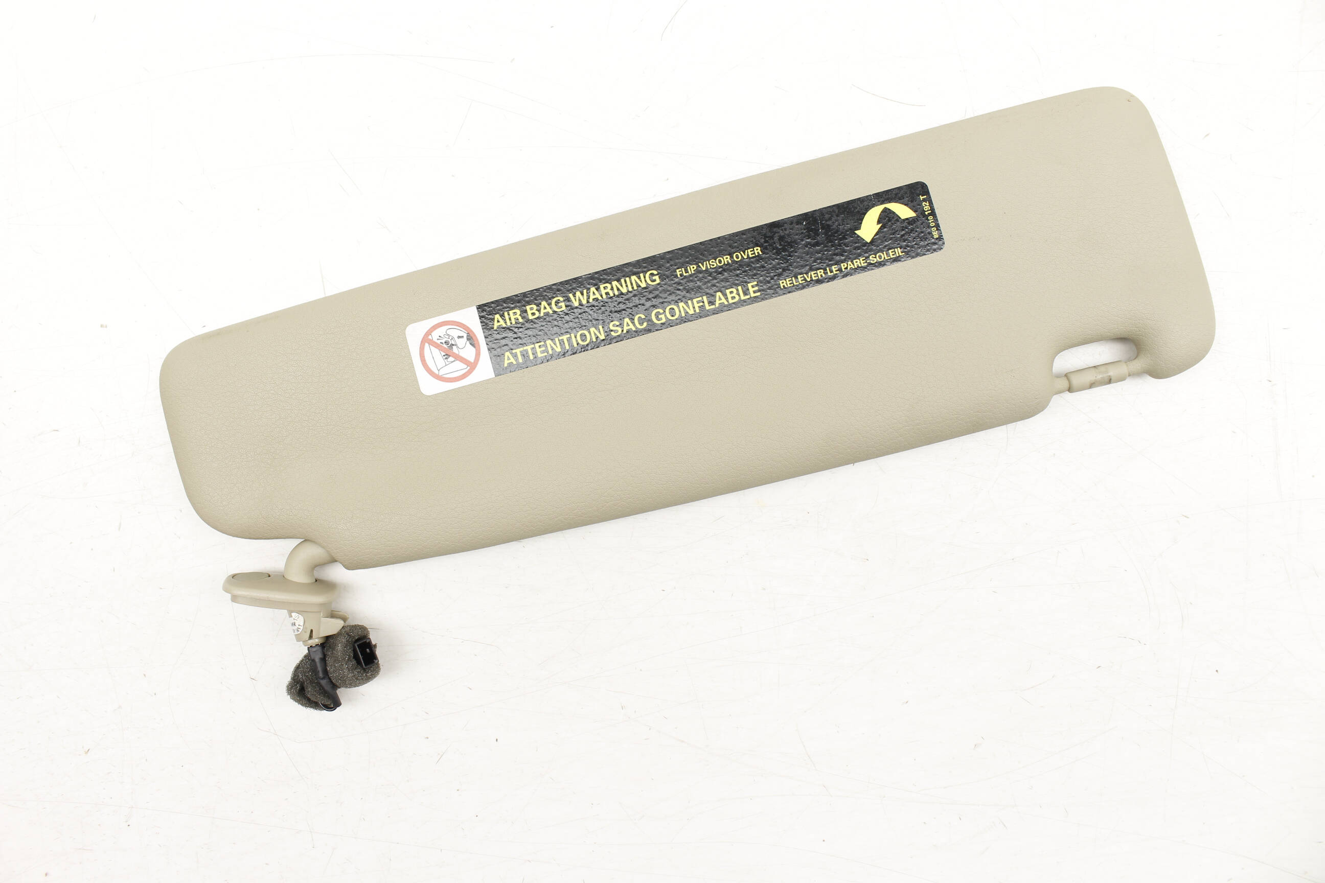 Convertible Sun Visor / Sunvisor 8H0857551M