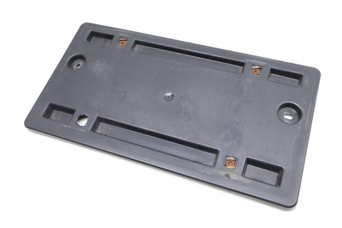 License Plate Mount Bracket 4G5827113C main product photo