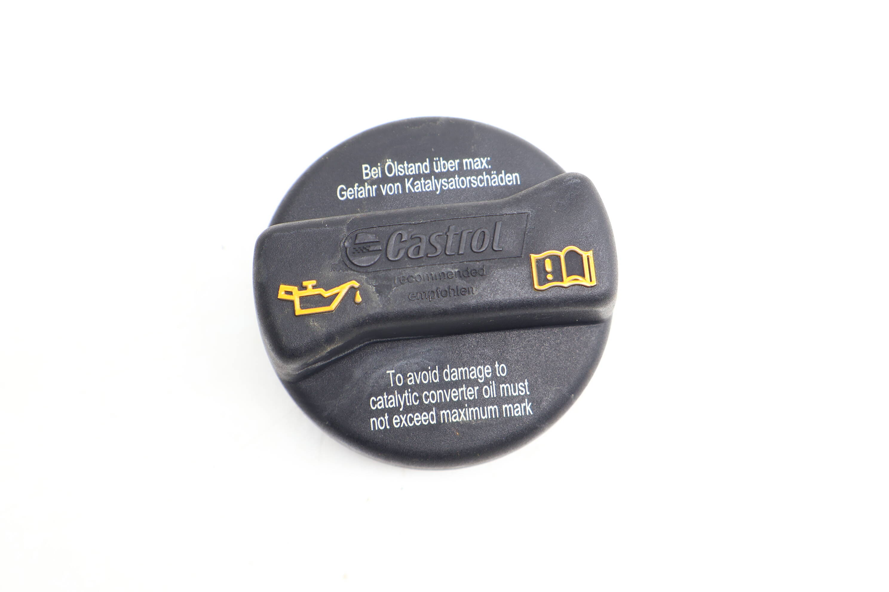 Engine Oil Cap 026103485L