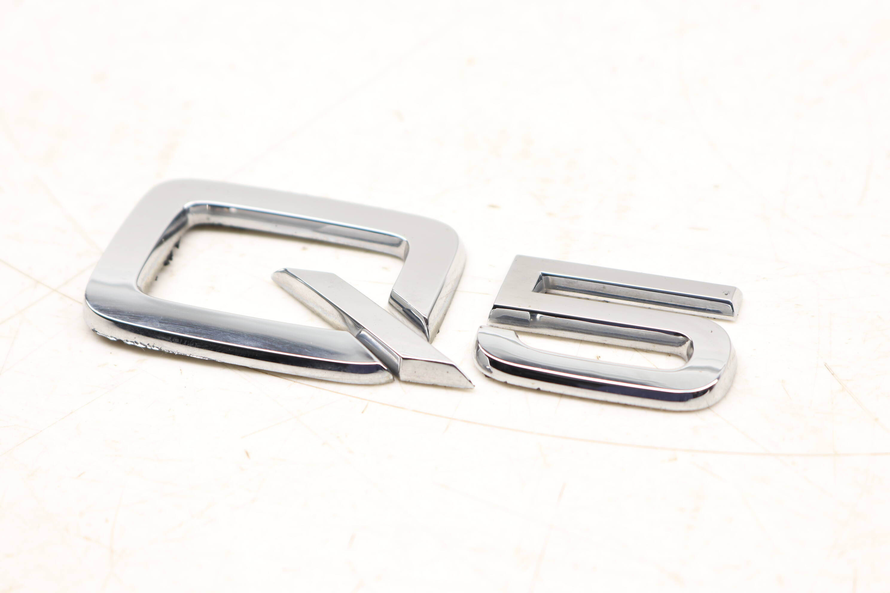 Emblem / Badge (Q5) 8R0853741