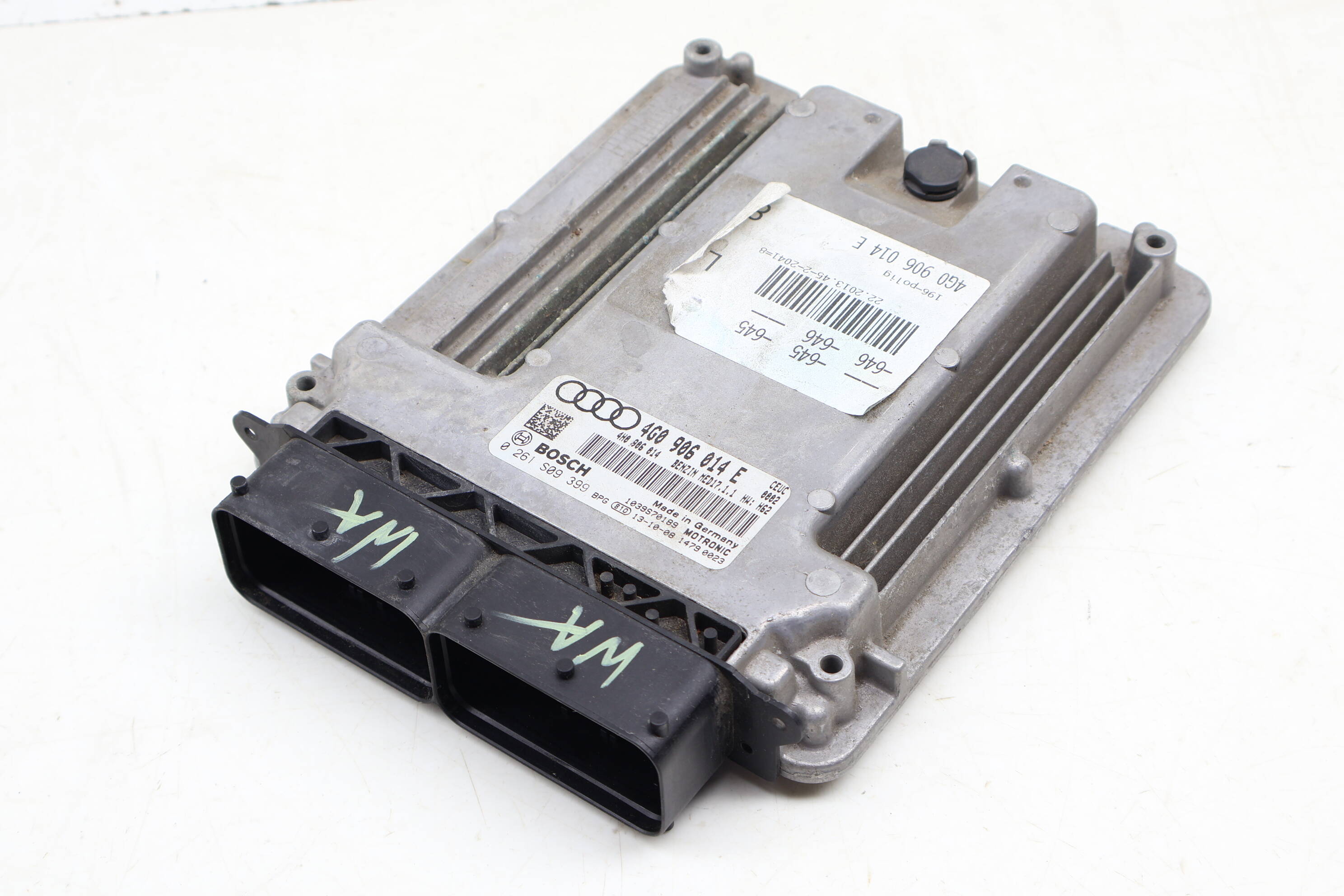 Ecu / Ecm / Engine Control Module 4G0906014E