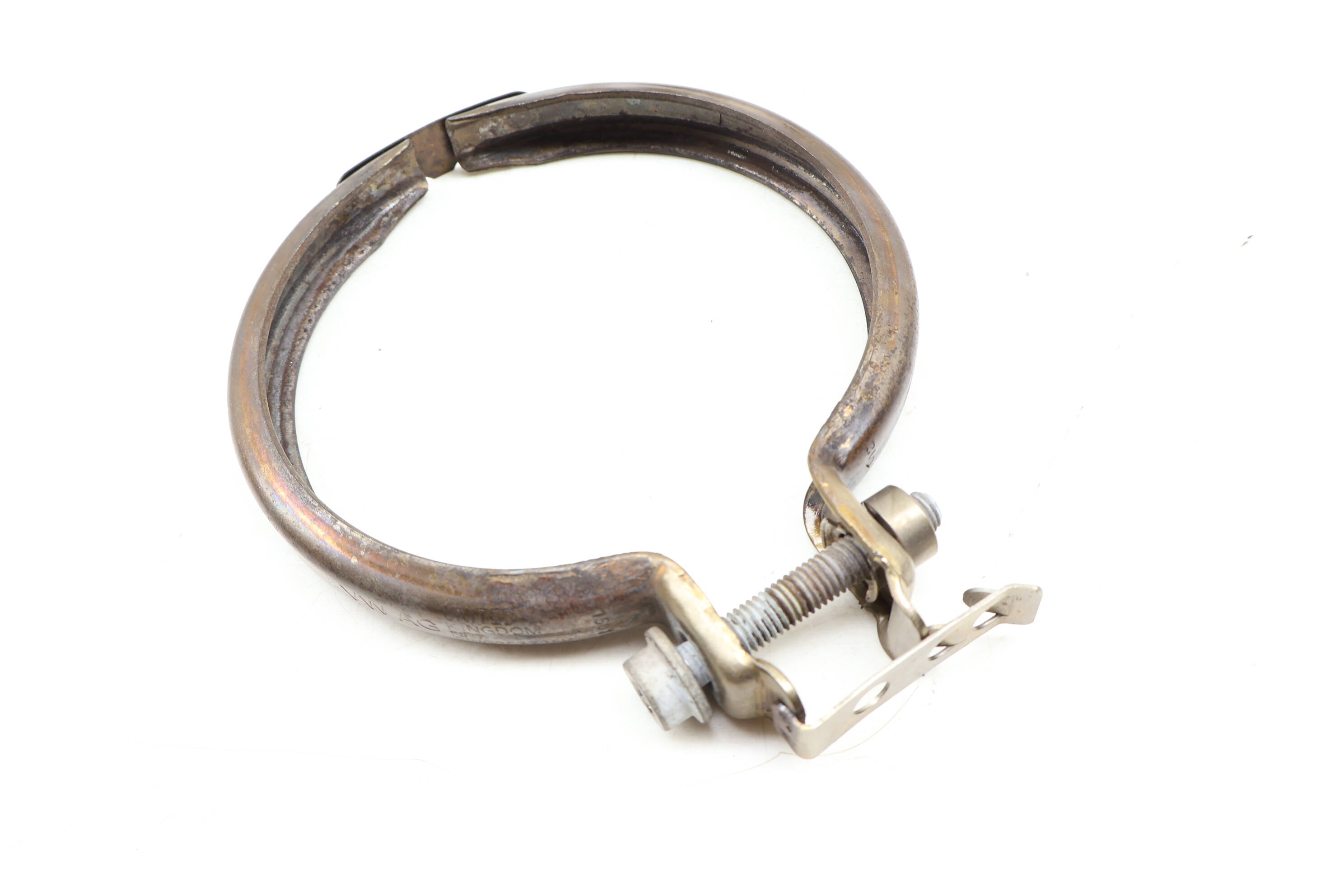Exhaust Pipe Clamp 8W0253725K