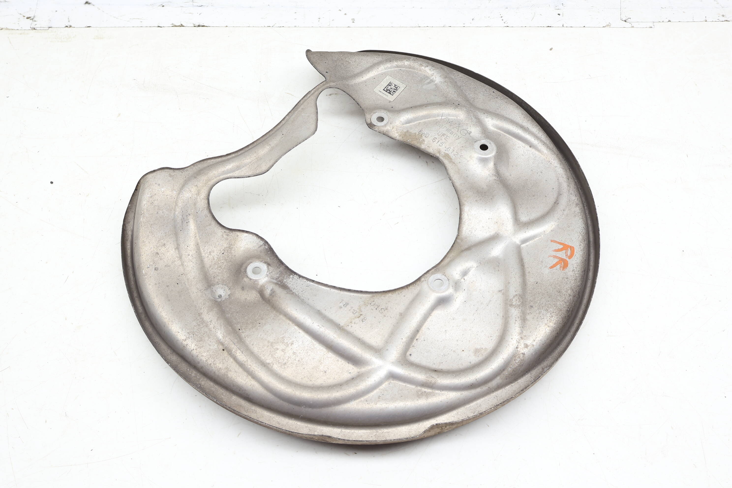 Brake Dust / Splash Shield 8W0615612E