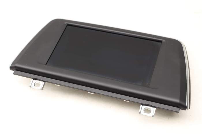 6.5" Display Screen / Monitor 65509322123 main product photo
