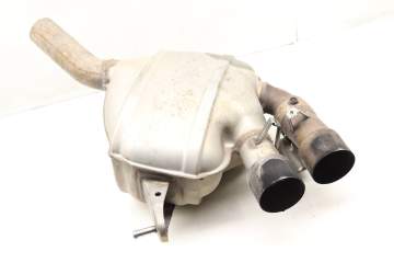 Exhaust Silencer / Pipe 95B253611P