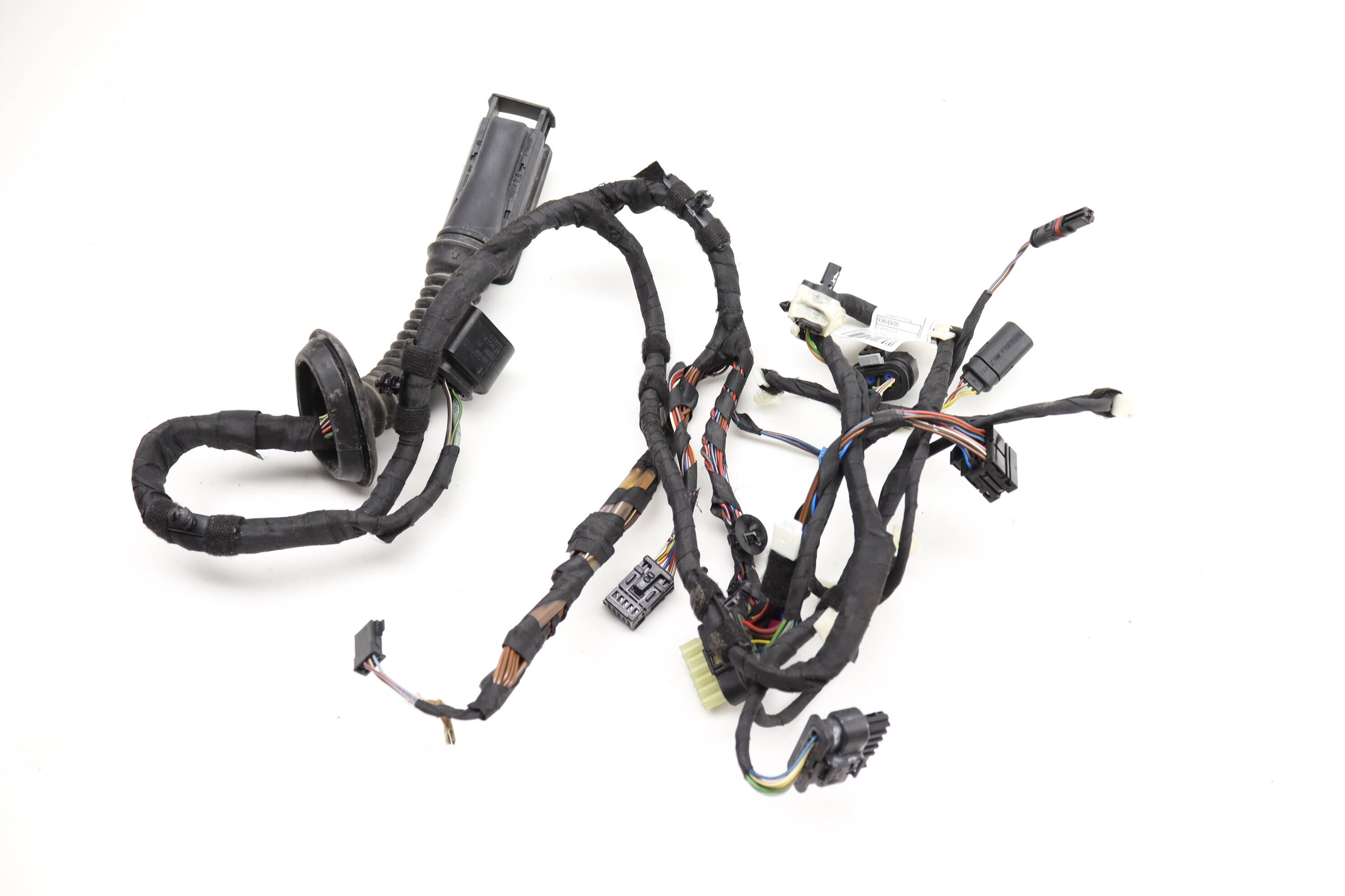 【代引き不可】 Right Front BMW Door 61129323472 X6) (X5, Harness Wiring パーツ