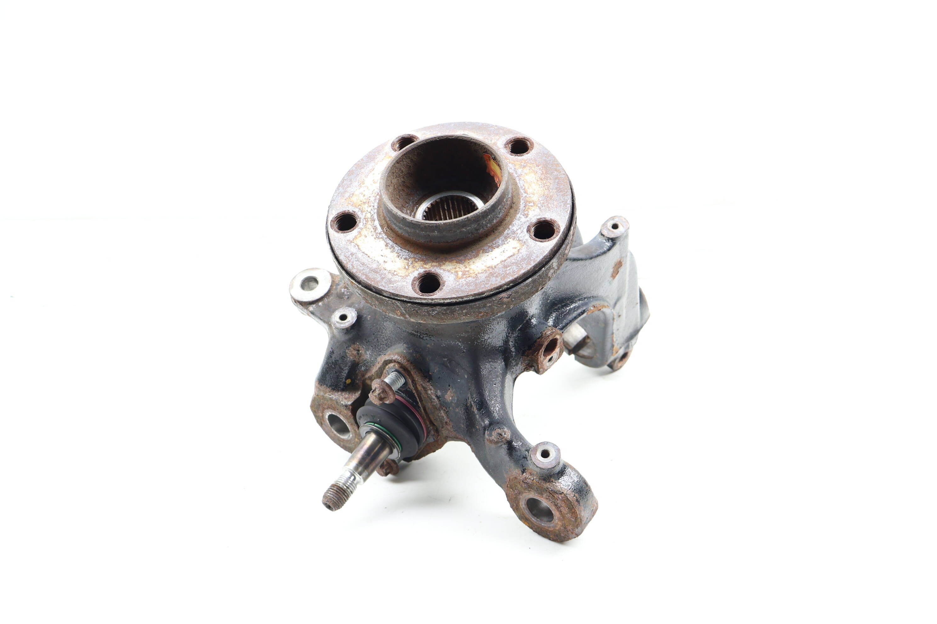 Spindle Knuckle W/ Wheel Bearing 31213450560