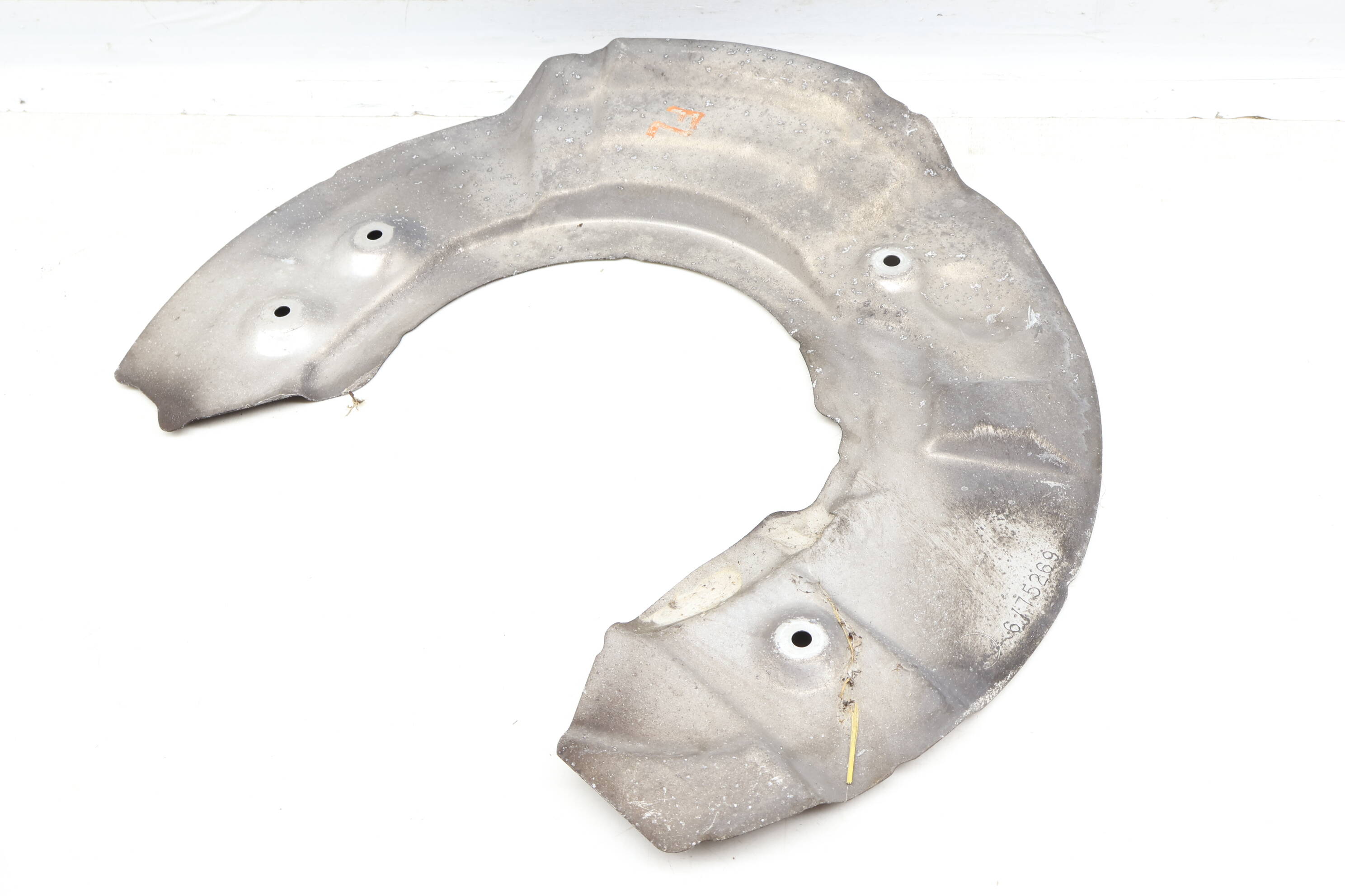 Brake Dust / Splash Shield 34116775269