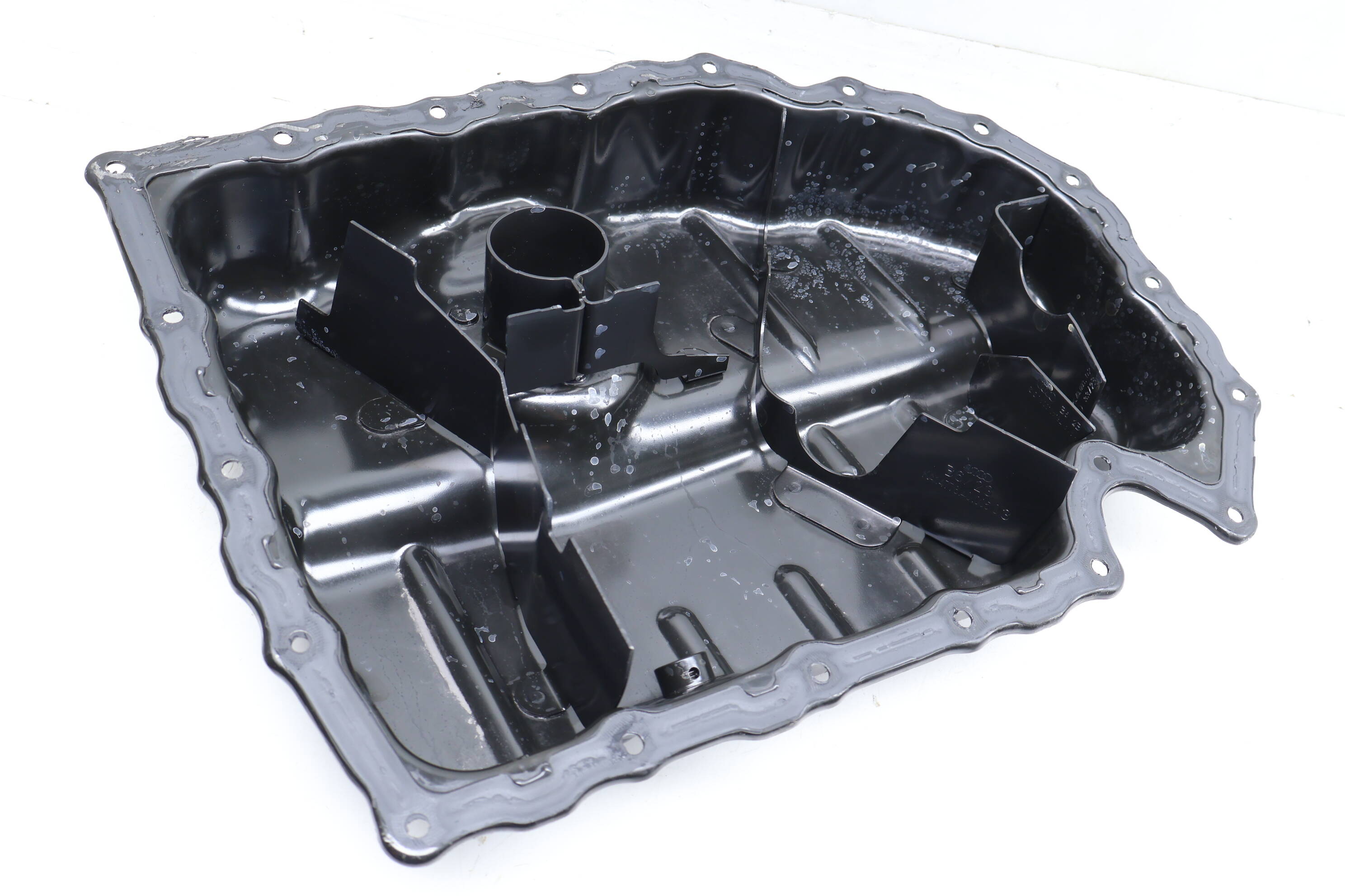 Lower Engine Oil Pan / Sump 06K103600AF