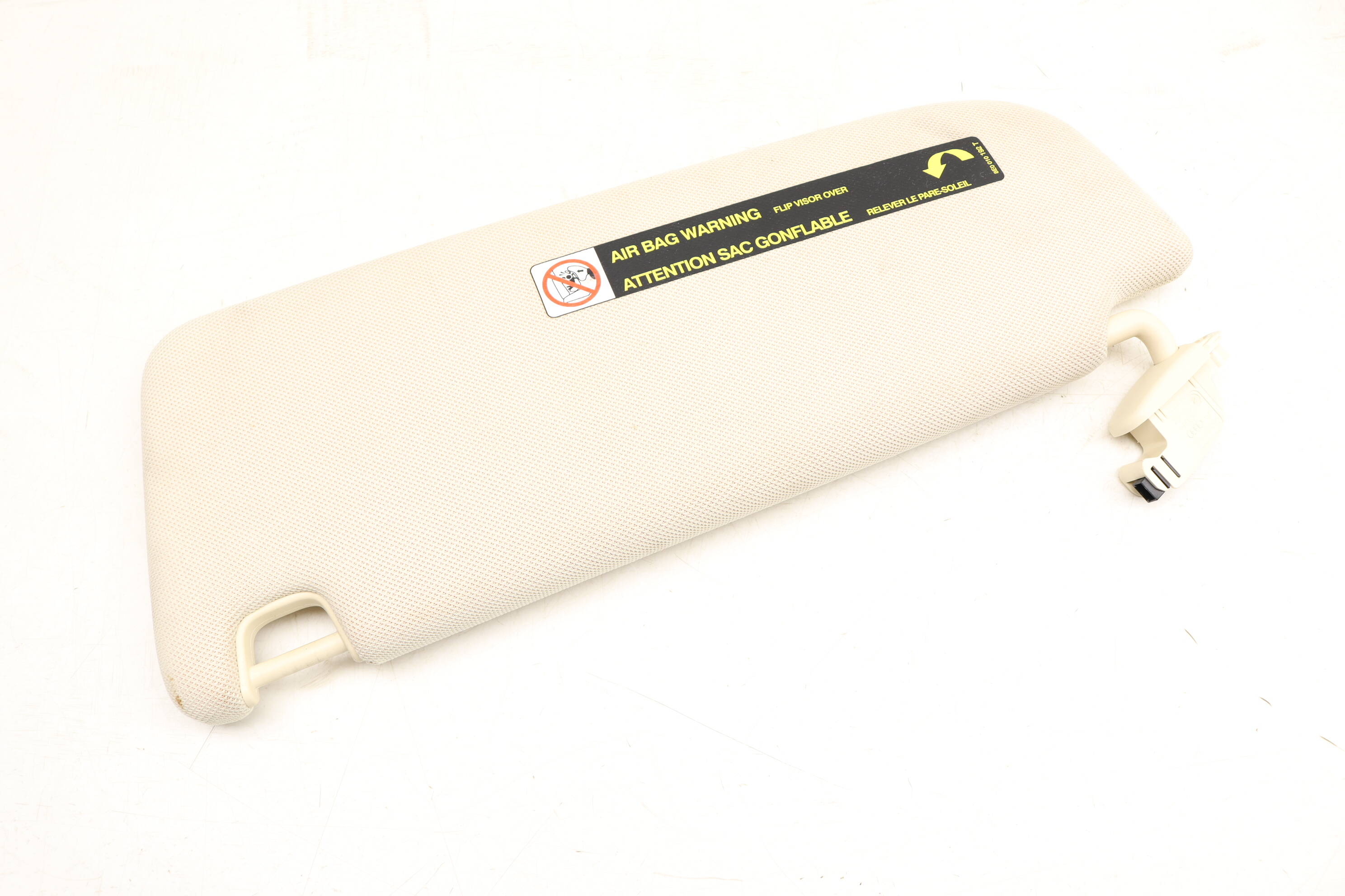 Sun Visor / Mirror 4H0857552C