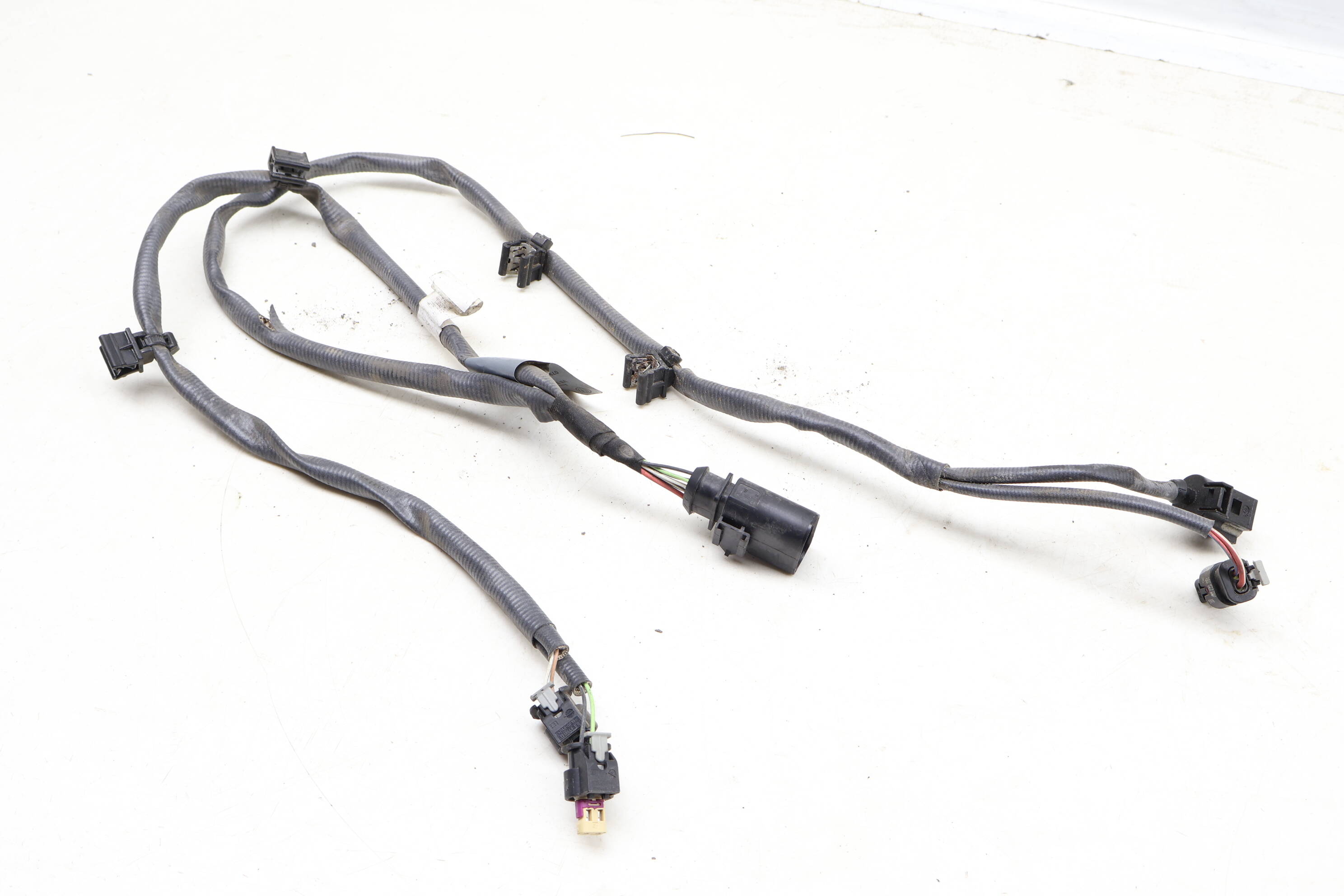 つん　S7 Audi Engine Wiring Harness 079971627AF