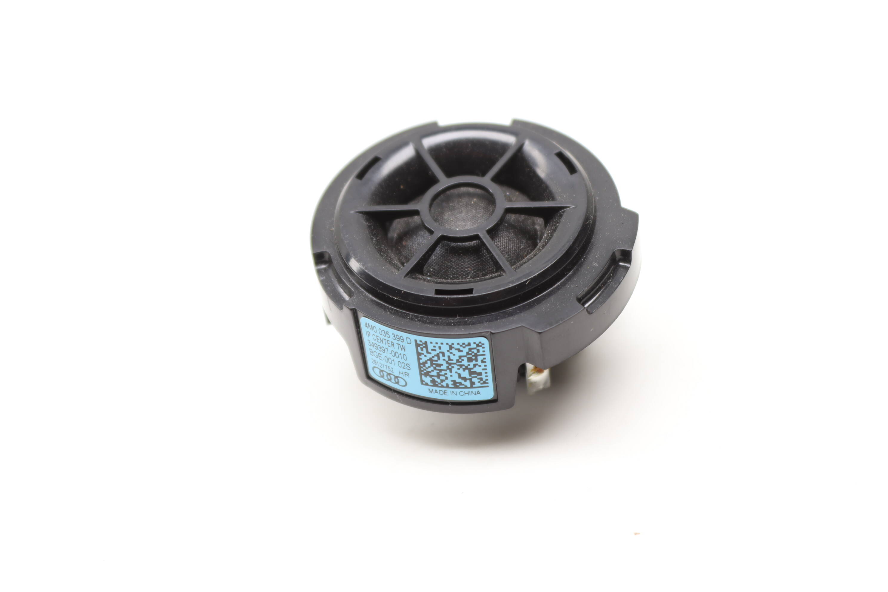 Dash Tweeter Speaker 4M0035399D