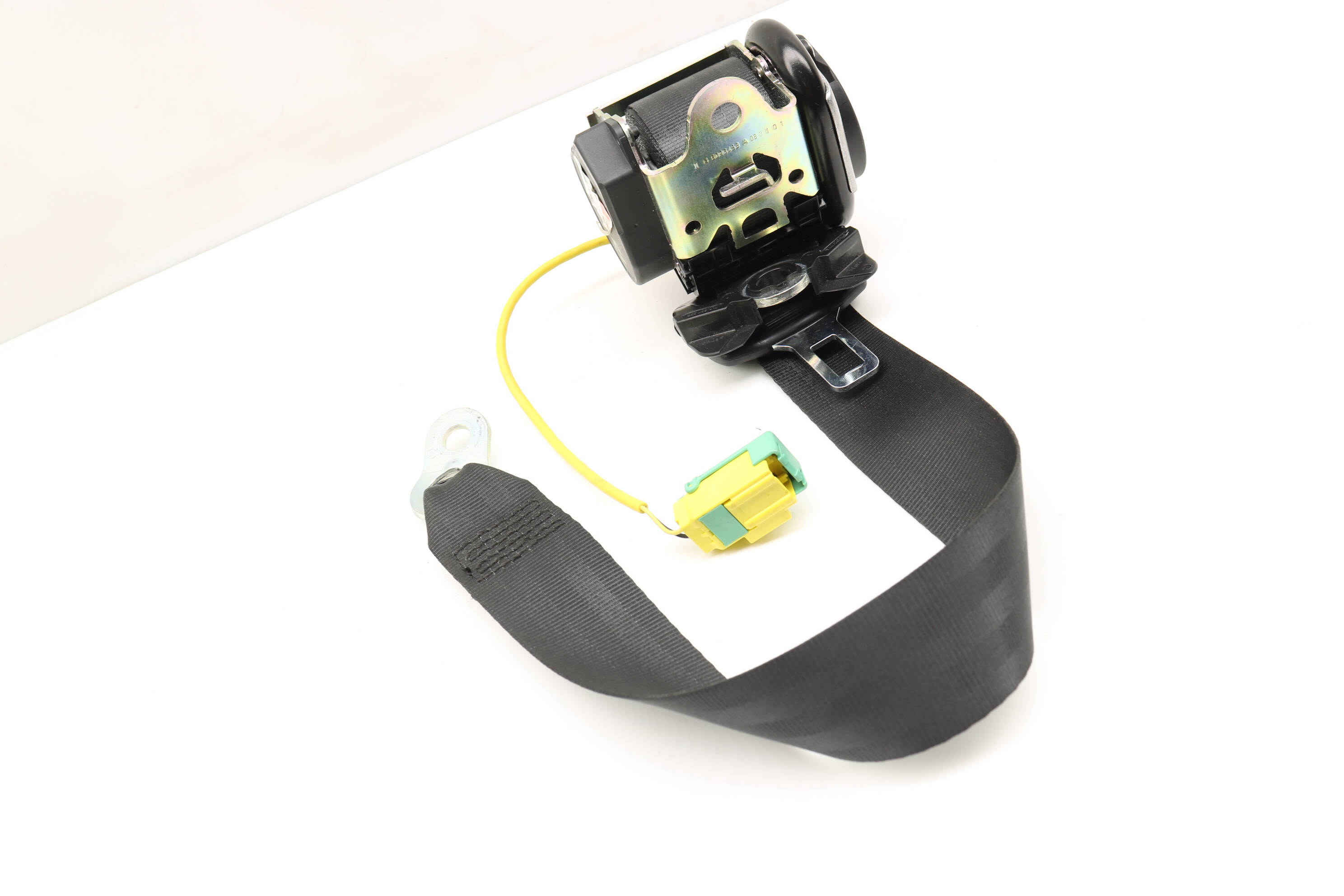 Seat Belt Retractor 7L6857805A