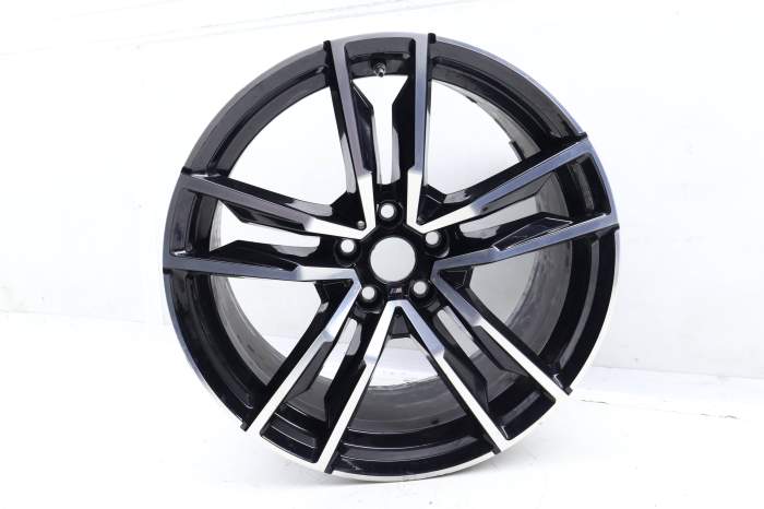 19" Inch Alloy Rim / Wheel (799M) 36118089876 main product photo