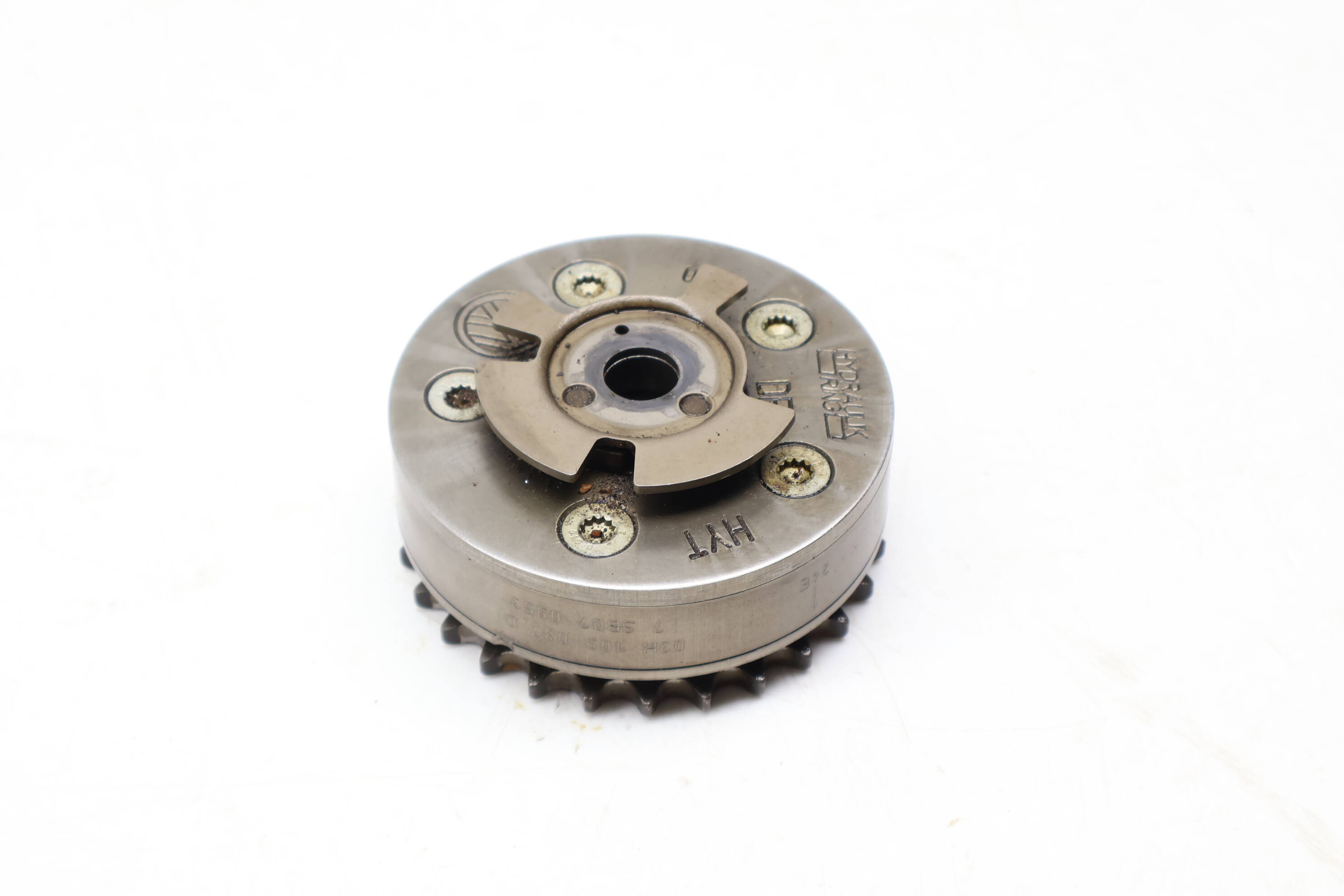 Intake Cam / Camshaft Adjuster Gear 03H109087D 95510505101