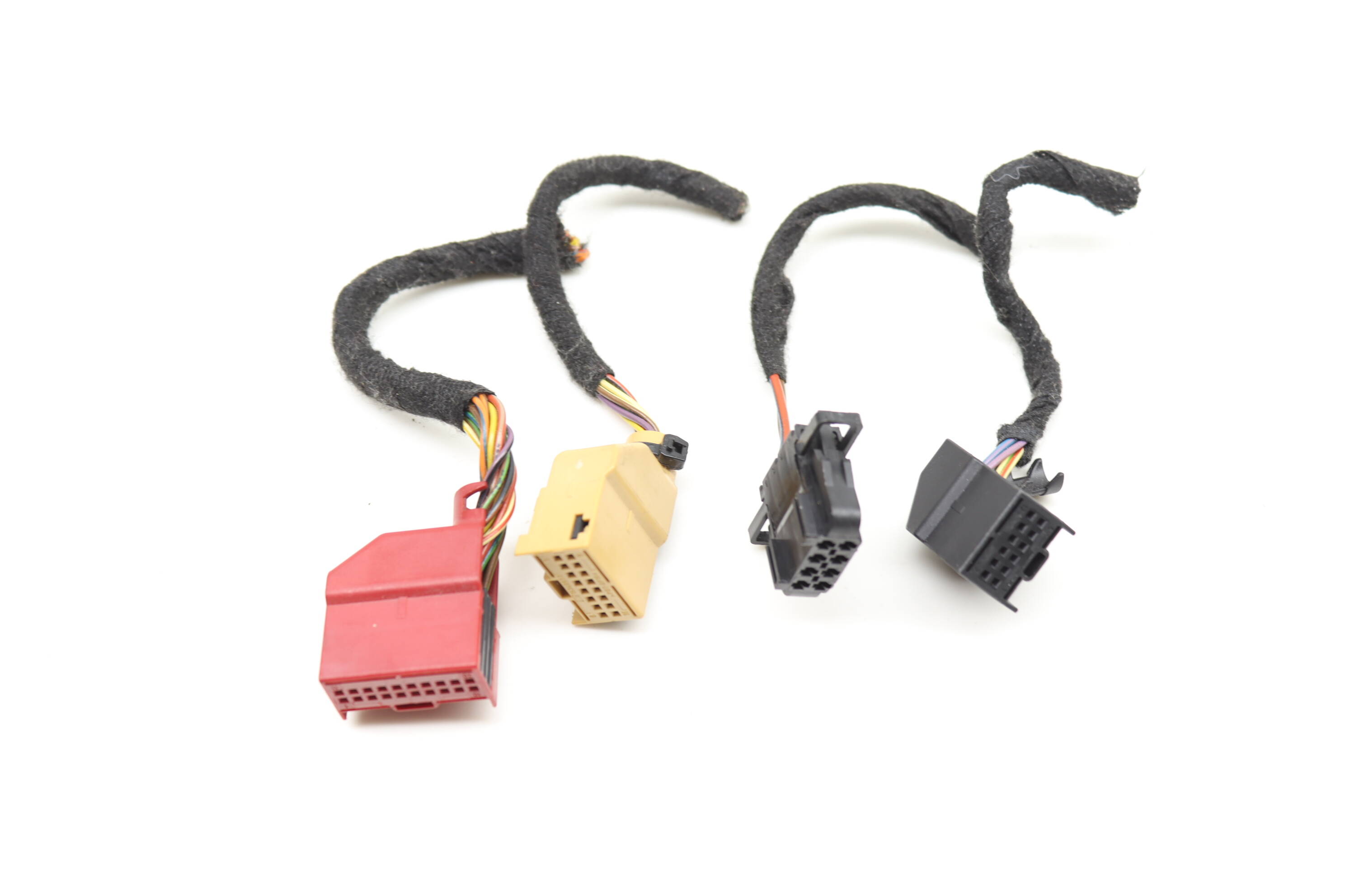 Ac Climate / Temp Control Wiring Harness / Connector Set