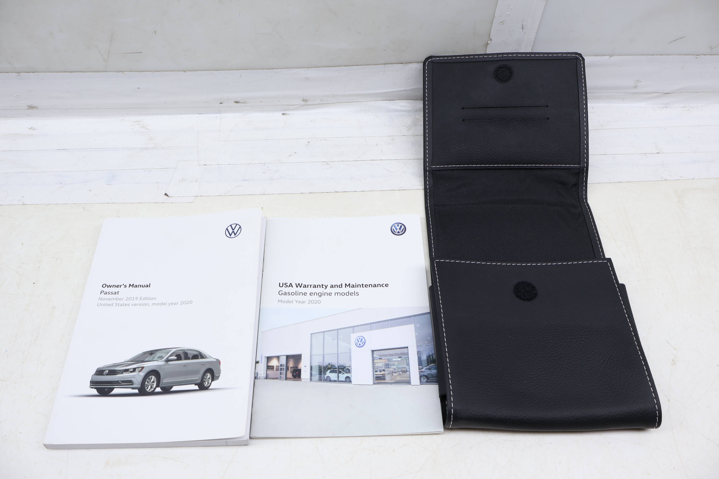 2020 Owners Manual (Passat)