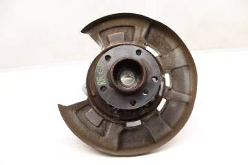 Spindle Knuckle W/ Wheel Bearing 33326877218