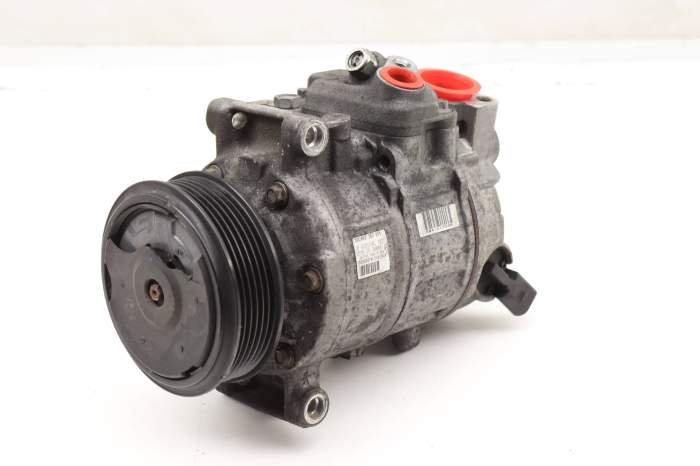 Ac Compressor 8KD260805 main product photo