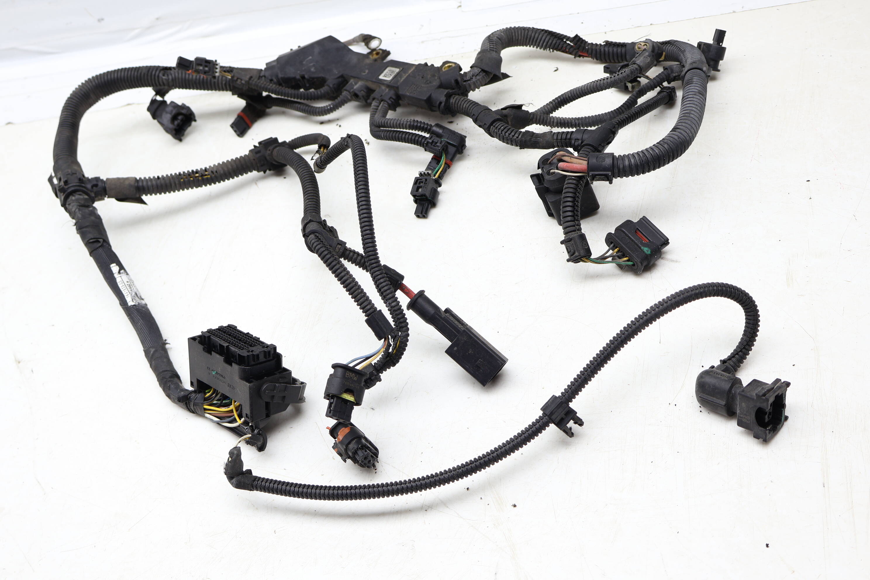 Engine Wiring Harness (Sensoric Module 2) 12517641659