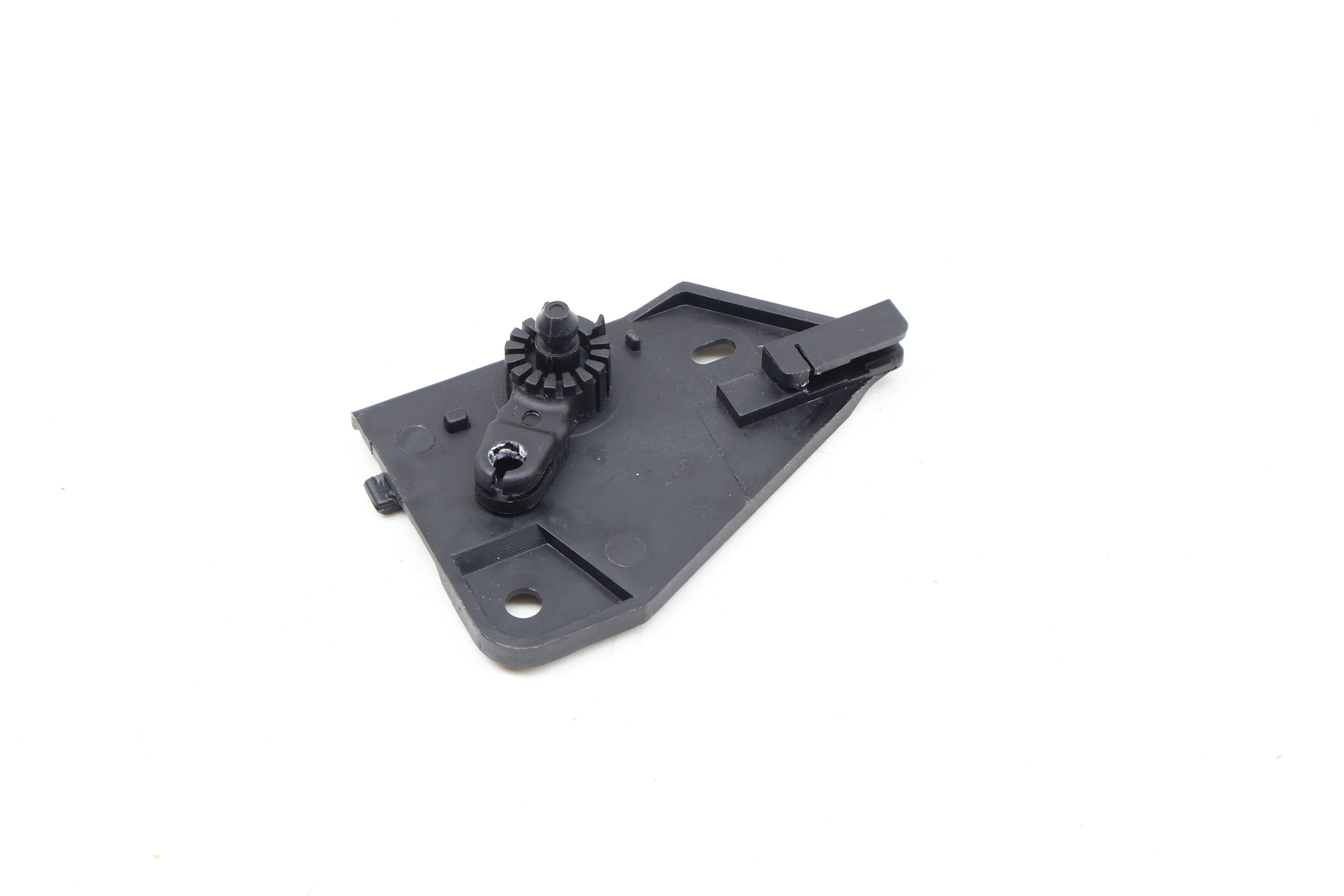 Hood Latch Release Lever Bracket 7L0823633F 95551163303