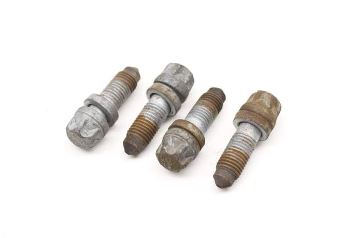Spindle / Wheel Bearing Screw Bolt Set (4) 31106860974 main product photo
