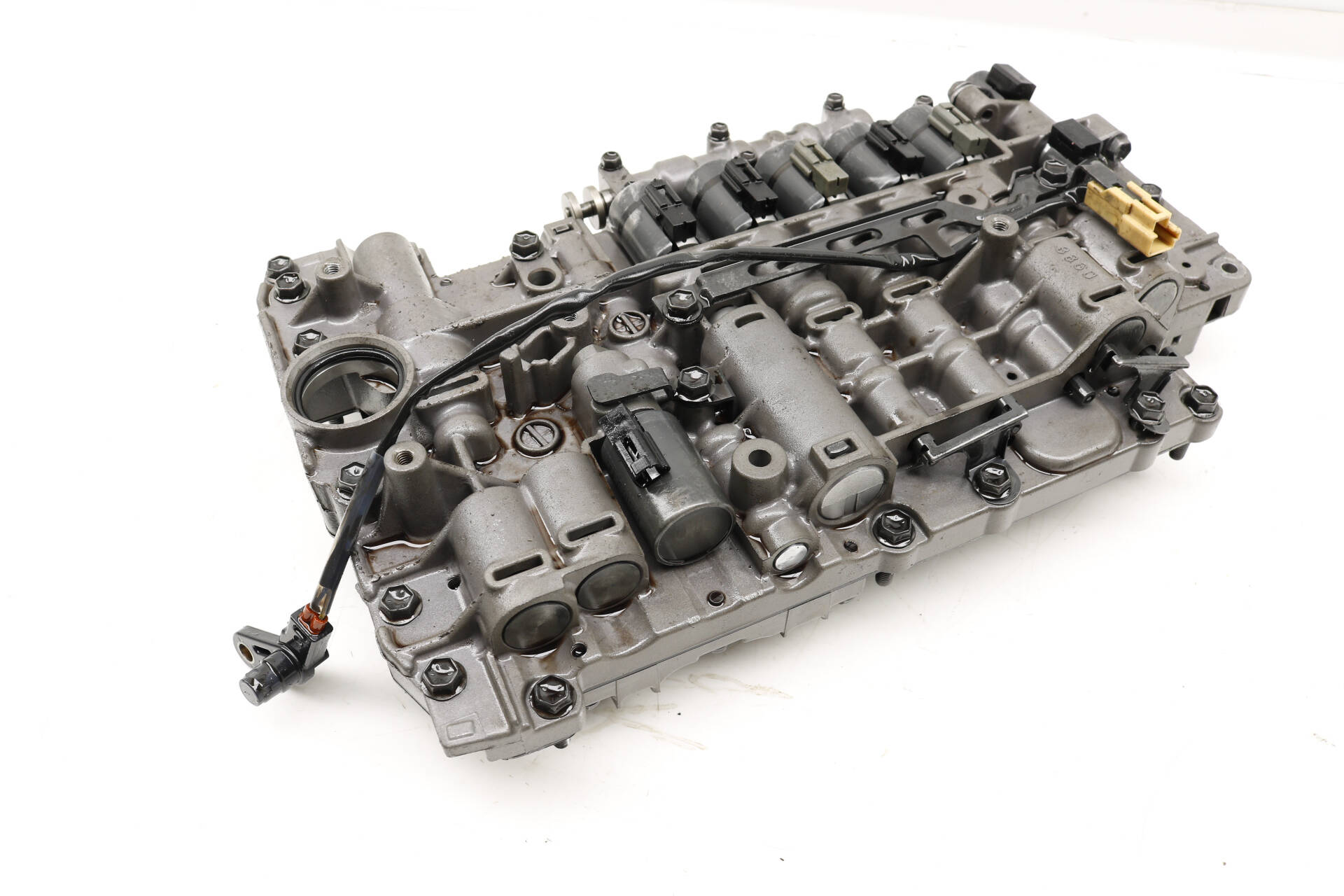 Transmission Valve Body / Mechatronic 09D325039D