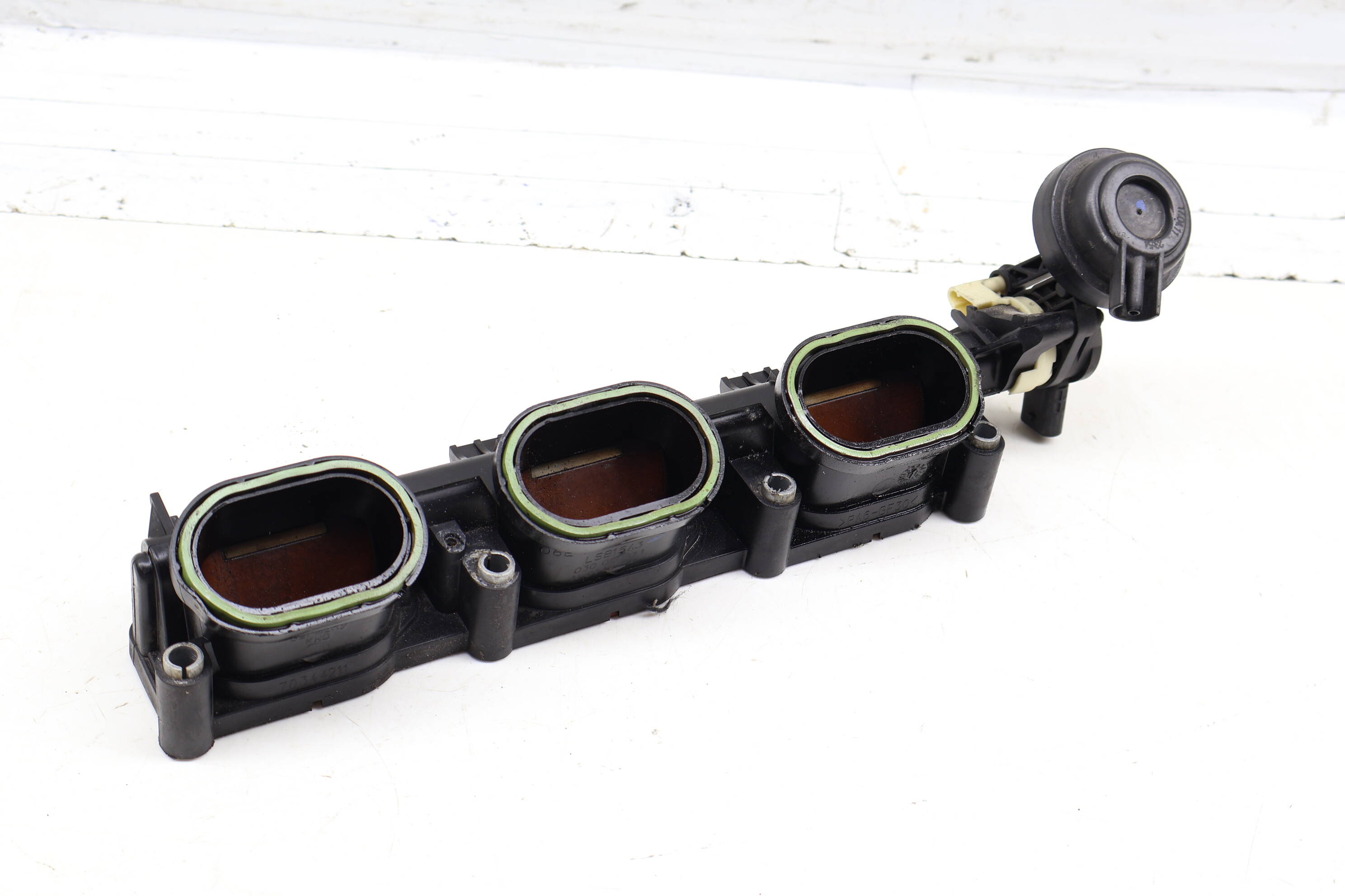 Lower Intake Manifold Air Distribution Housing 06E133110AK