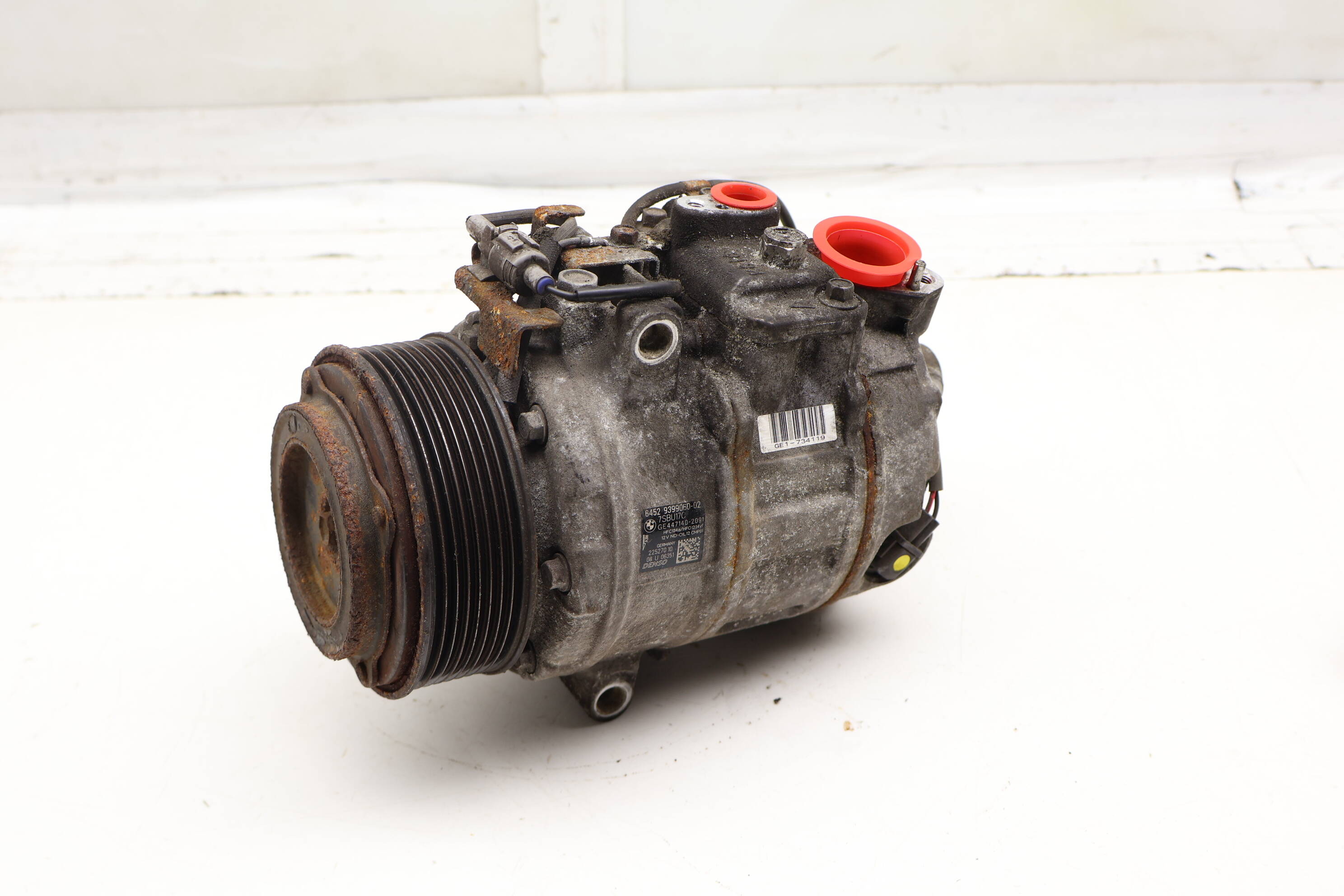Ac Compressor 64529399060