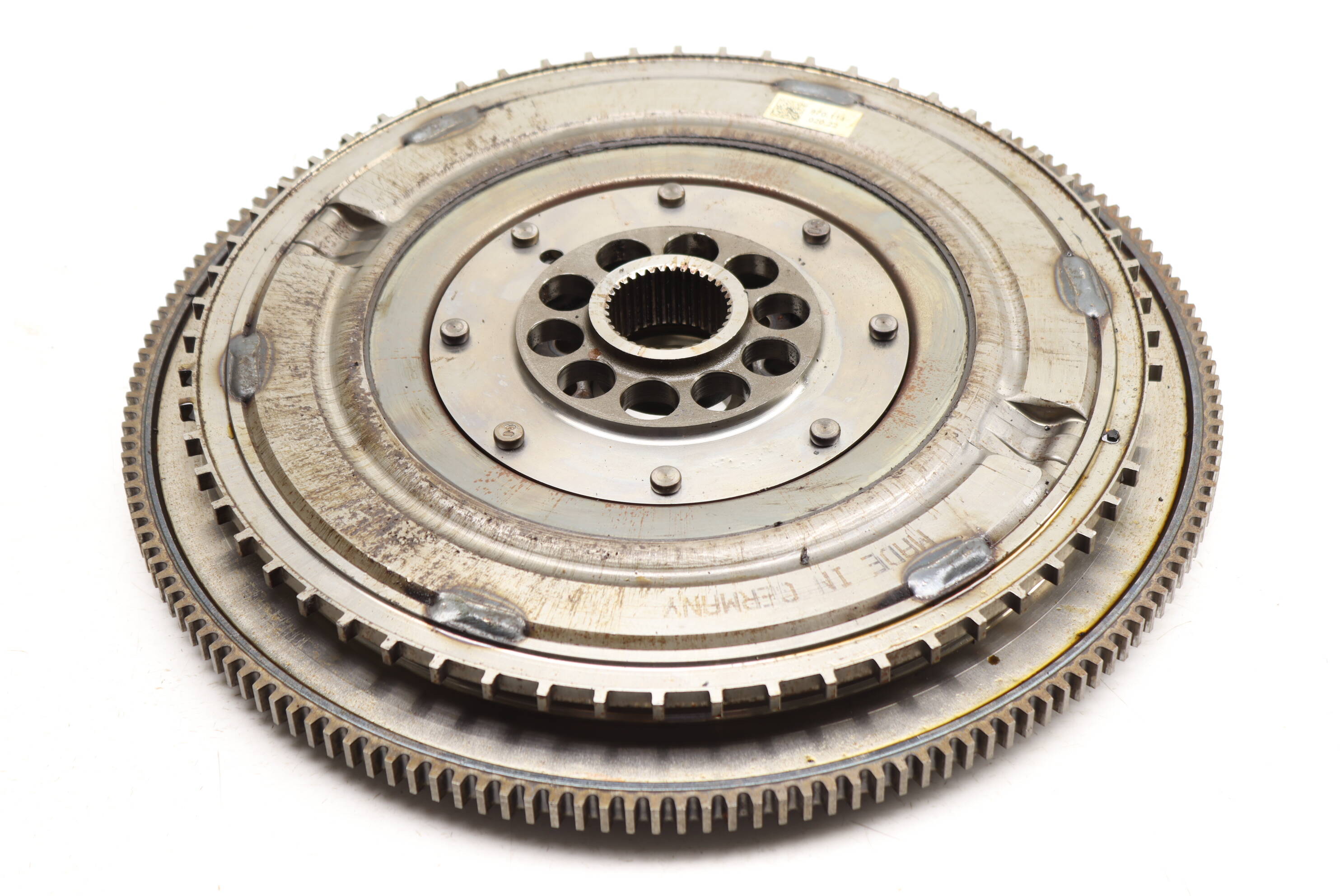 Dual-Mass Flywheel 97011402022