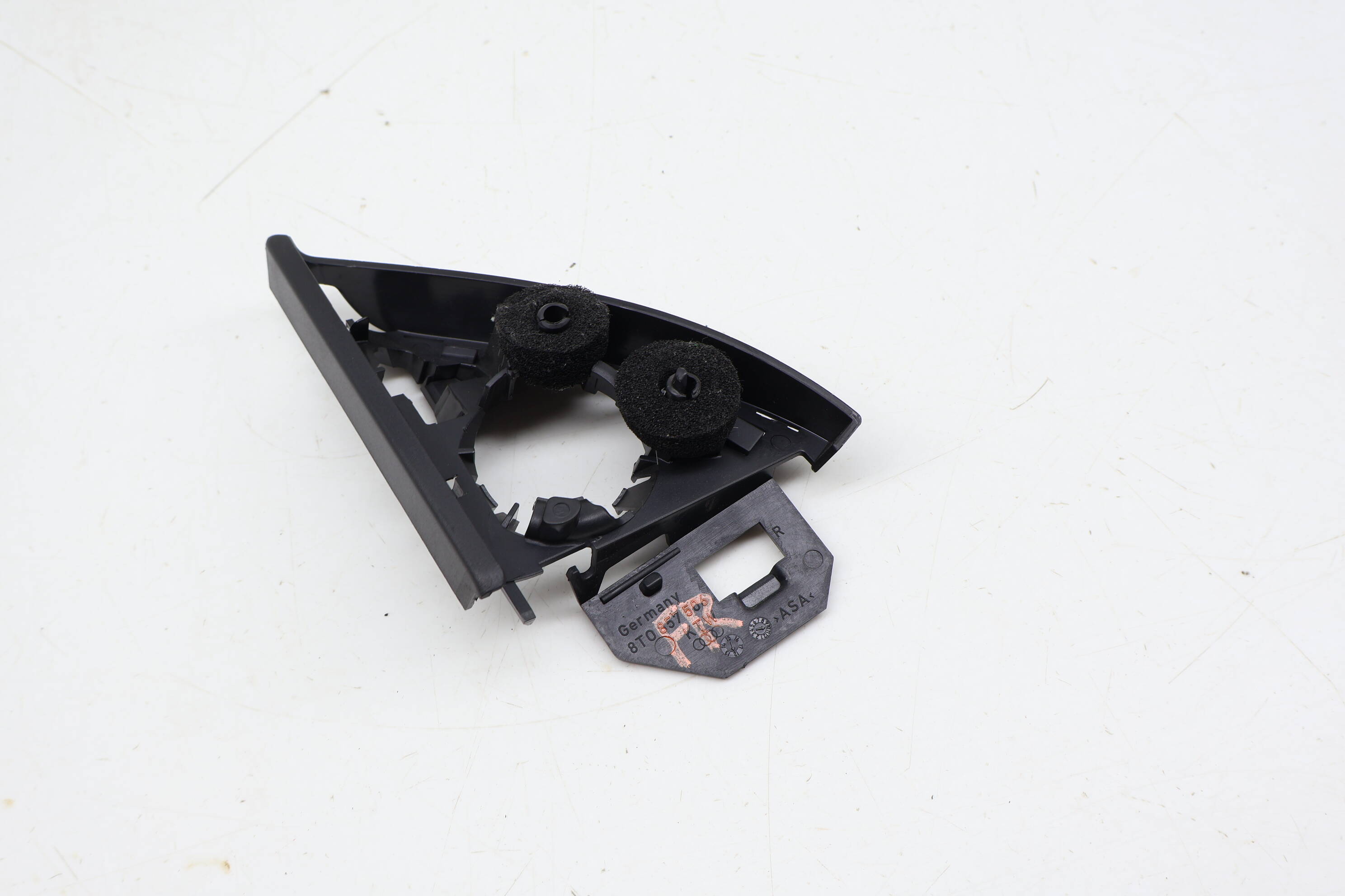 Door Tweeter Speaker Mount / Bracket 8T0857506