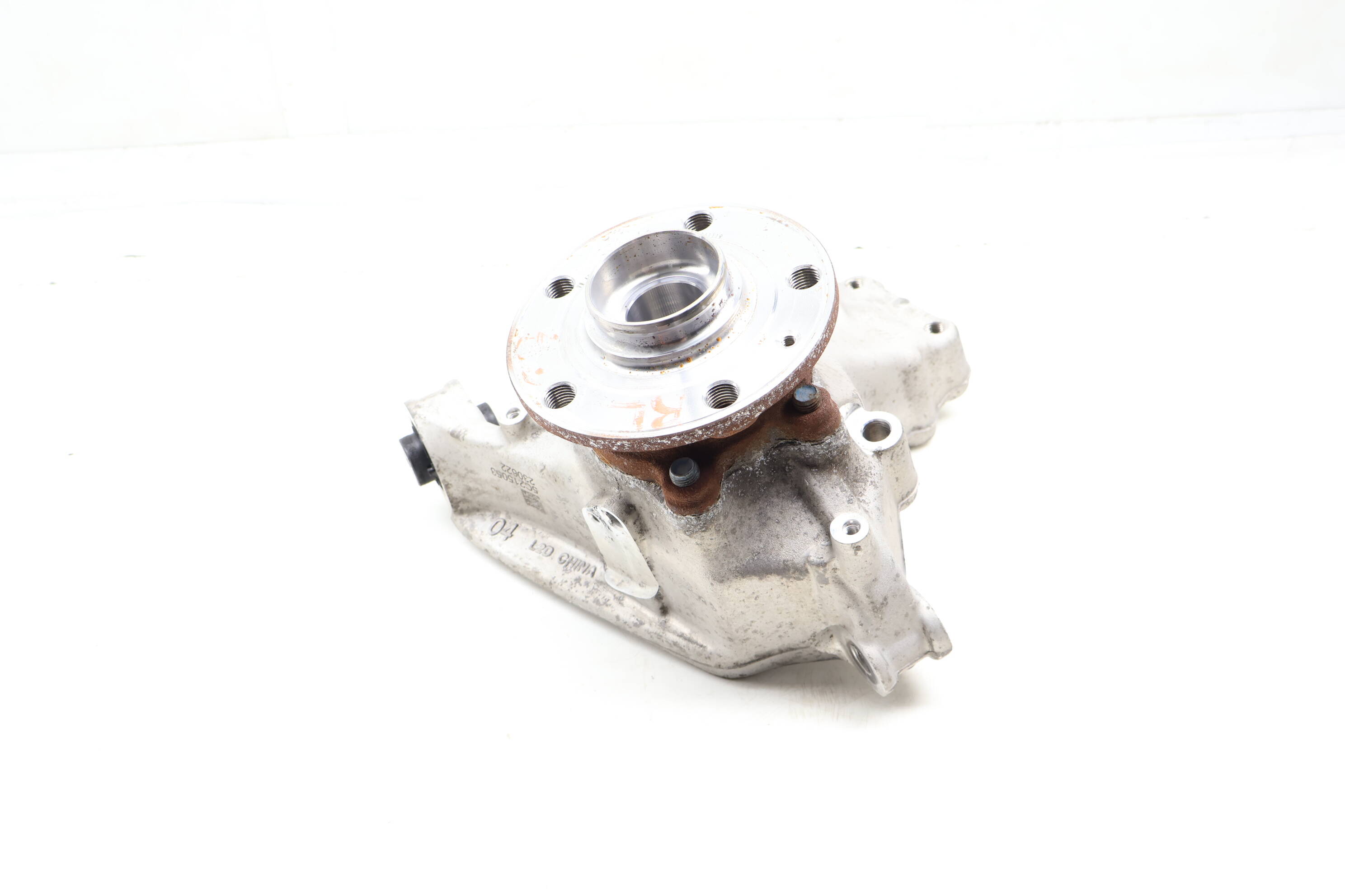 Spindle Knuckle W/ Wheel Bearing 3QF505435E