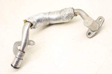 Turbo Oil Line / Pipe (Outlet) 11427848526