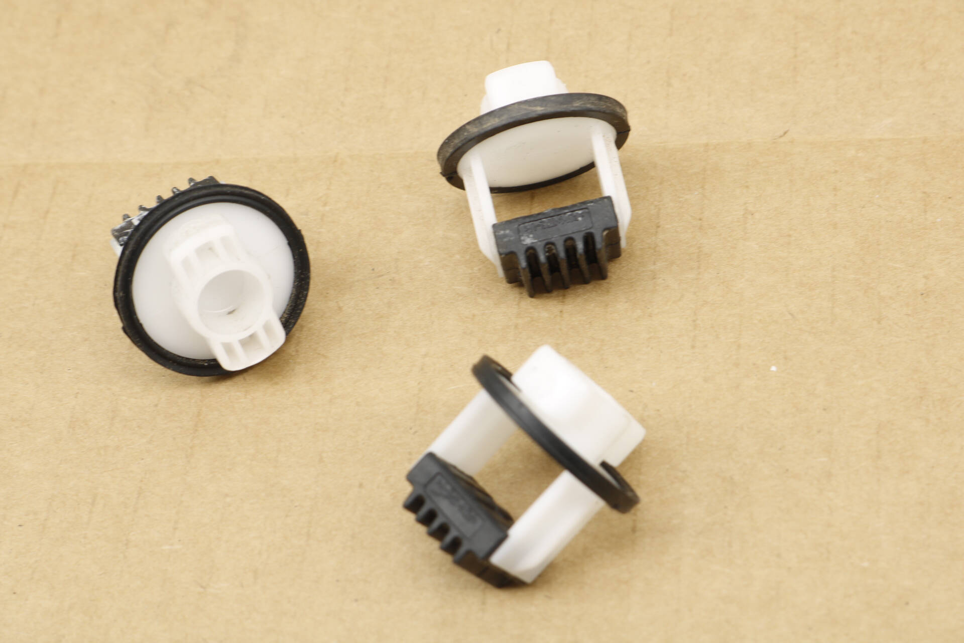 Door Trim Panel Clip Set (3) 97053755700